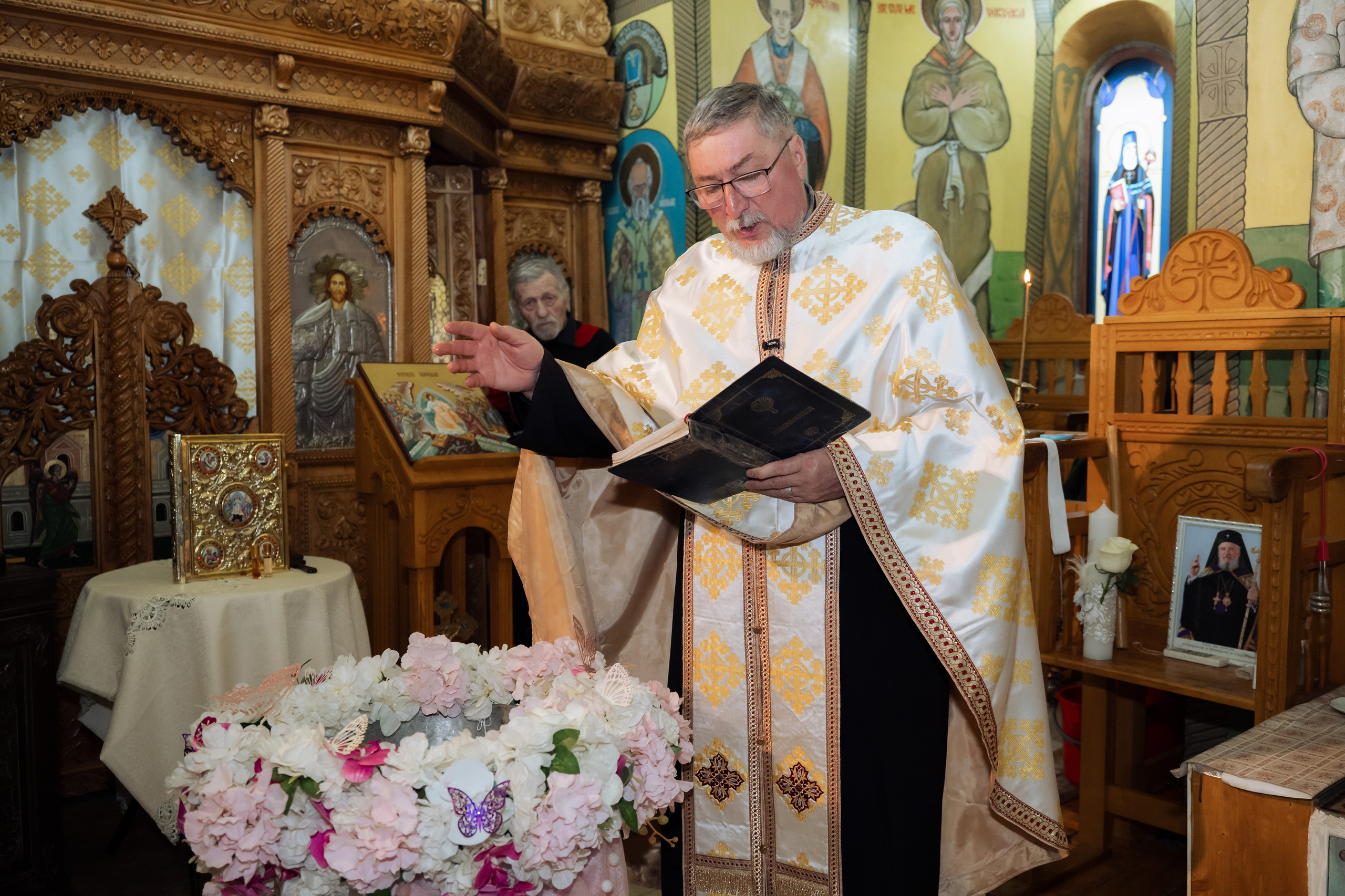 Maya Ananta - Taina Botezului