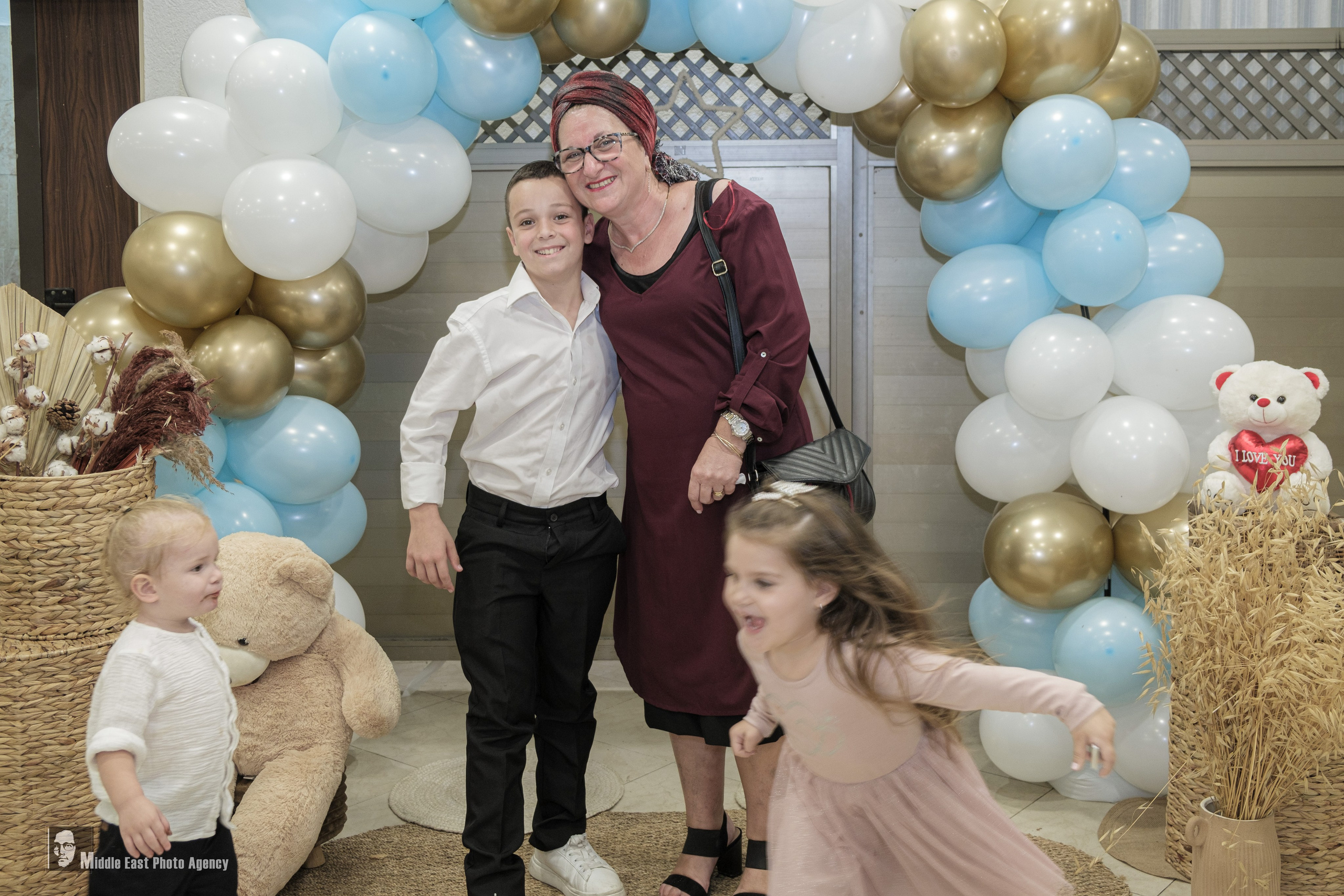 Brit mila Lenny Layb 4.11.24. Middle East Photo Agency — Photography & Event Magnets — סוכנות צילום והדפסת מגנטים לאירועים