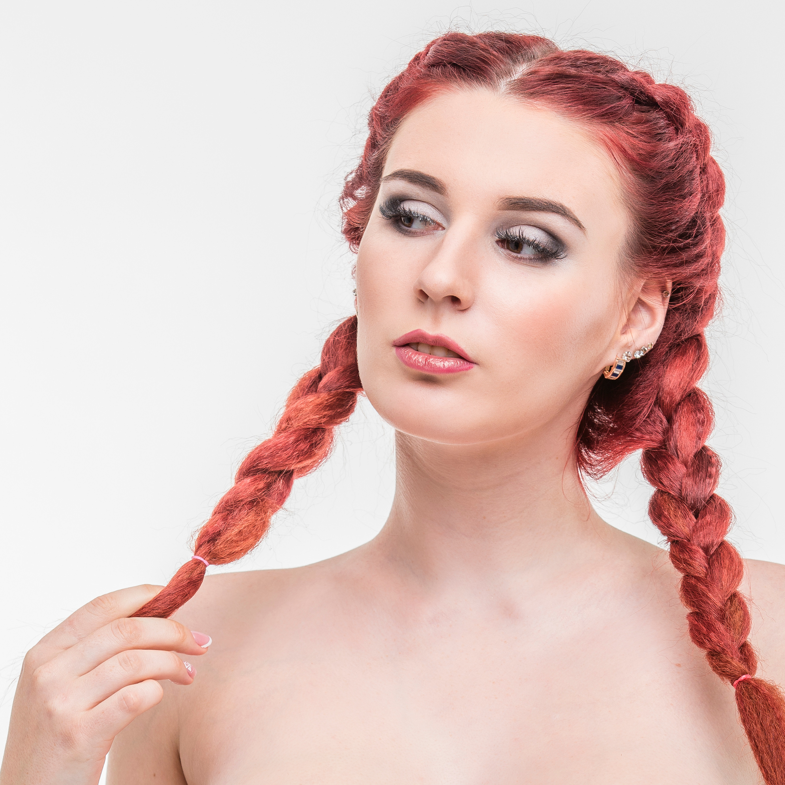 Hair. Maksim Bogdanets Photography