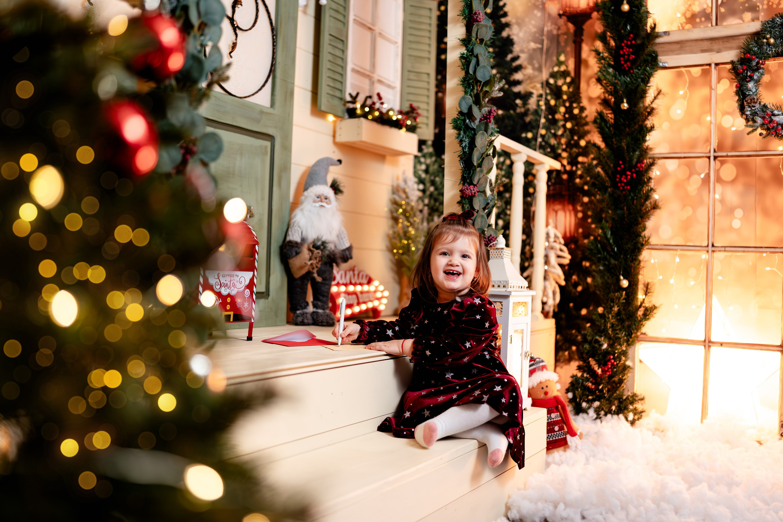 Sedinte foto Craciun. Avram Madalina Photography