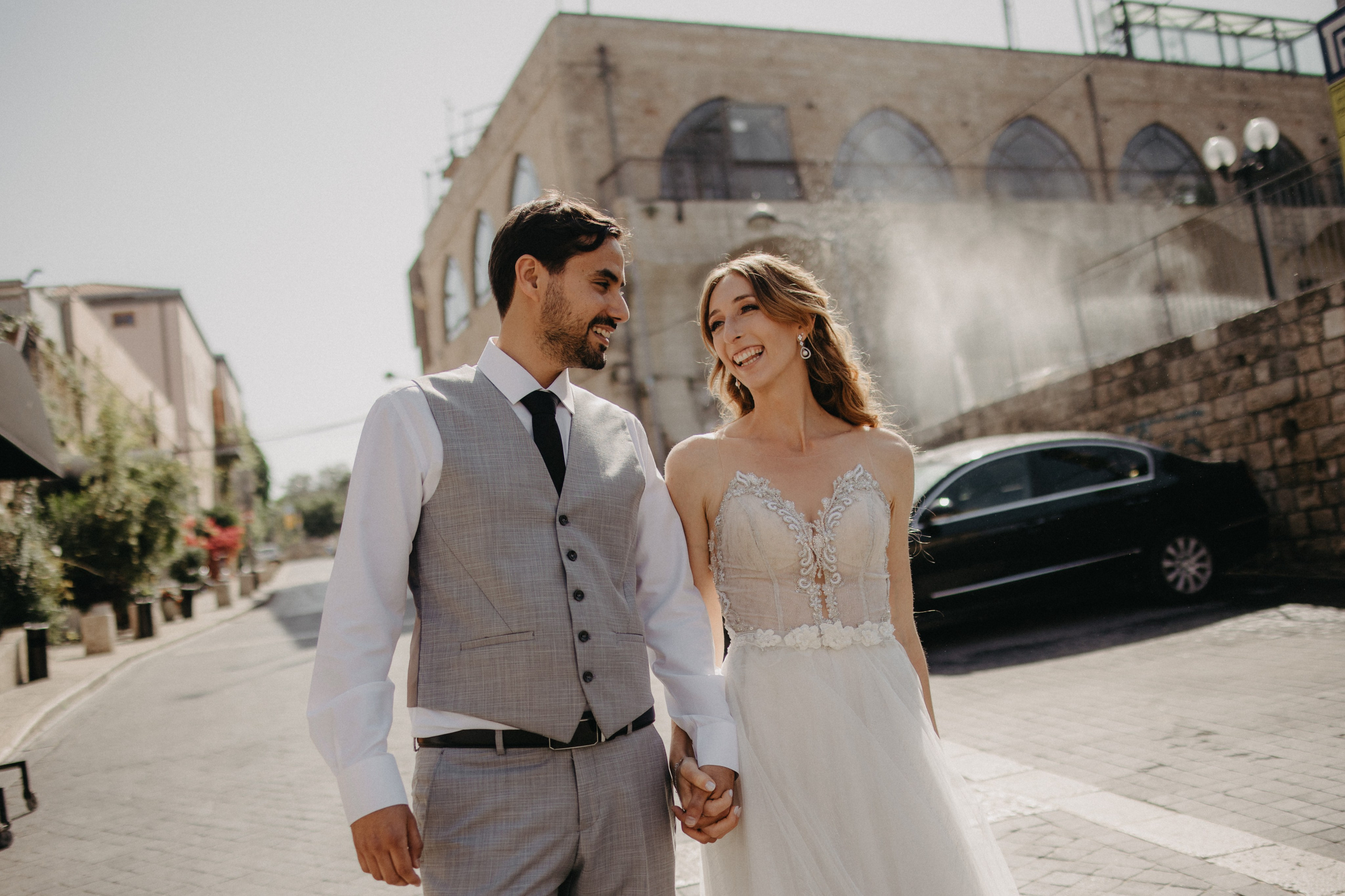 Yonatan & Lior. Home