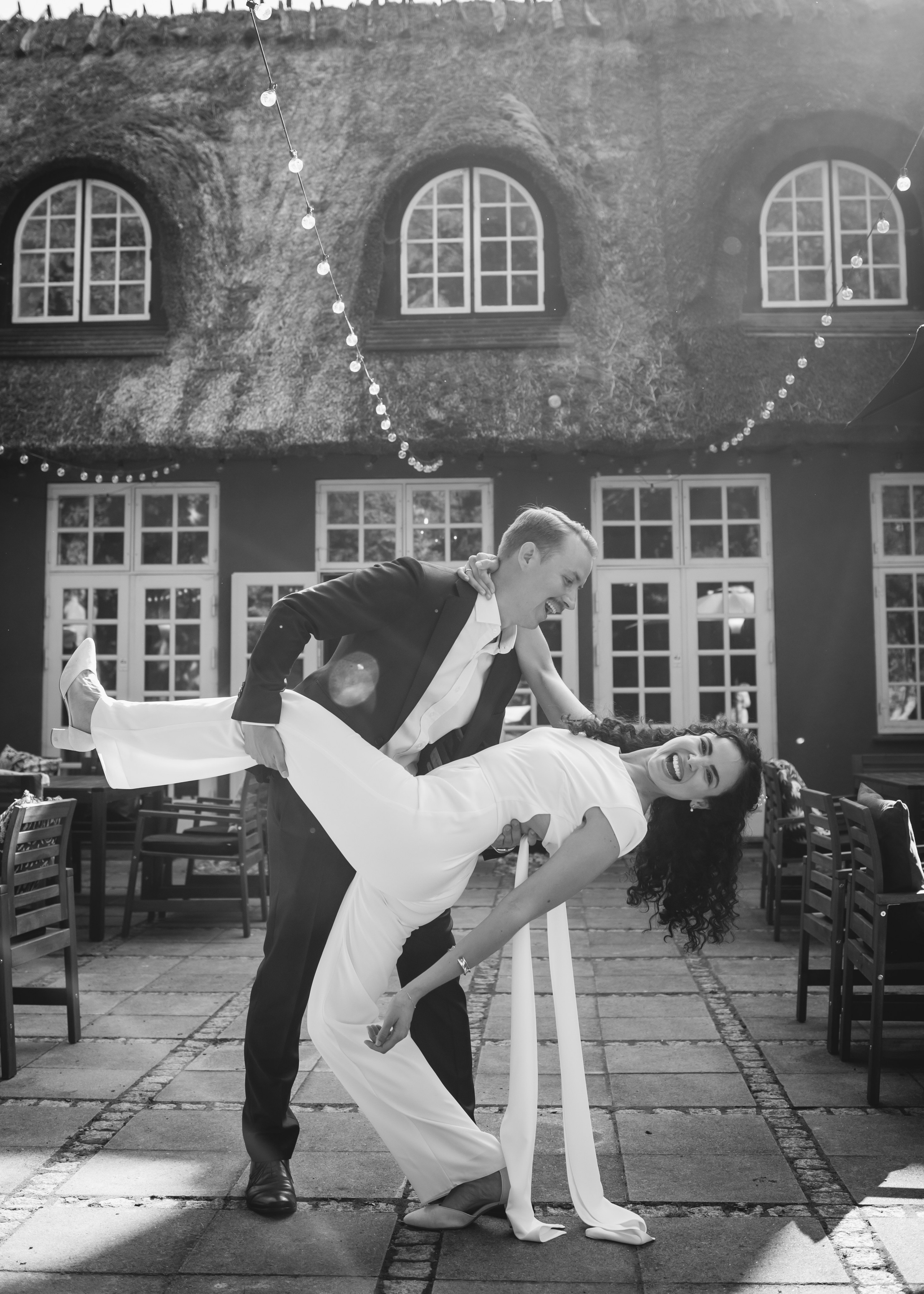 Elissa | Mads. Professional wedding photographer in Copenhagen, Denmark — Julia Byron