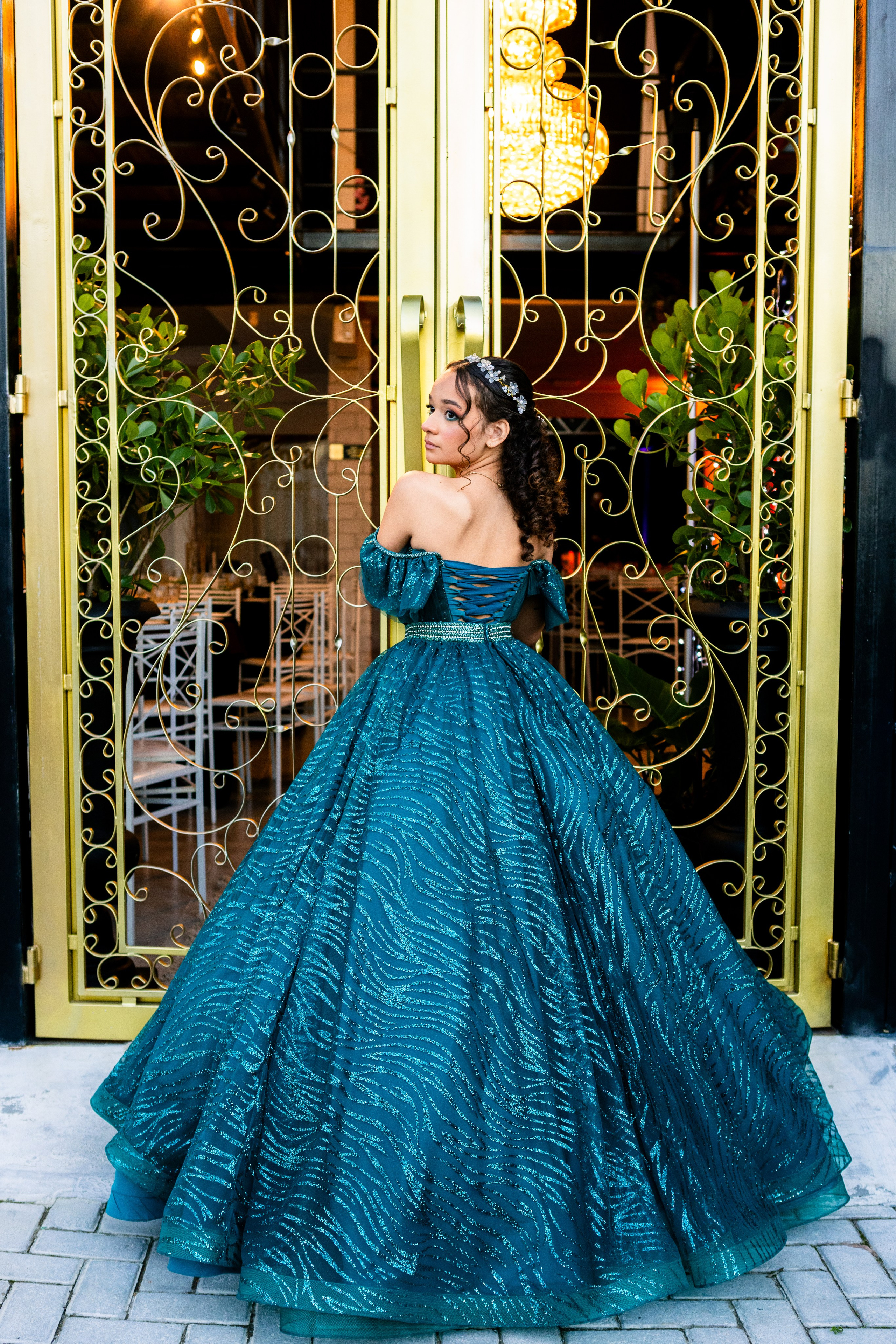 Debutantes. Fotográfo Eterno Momento