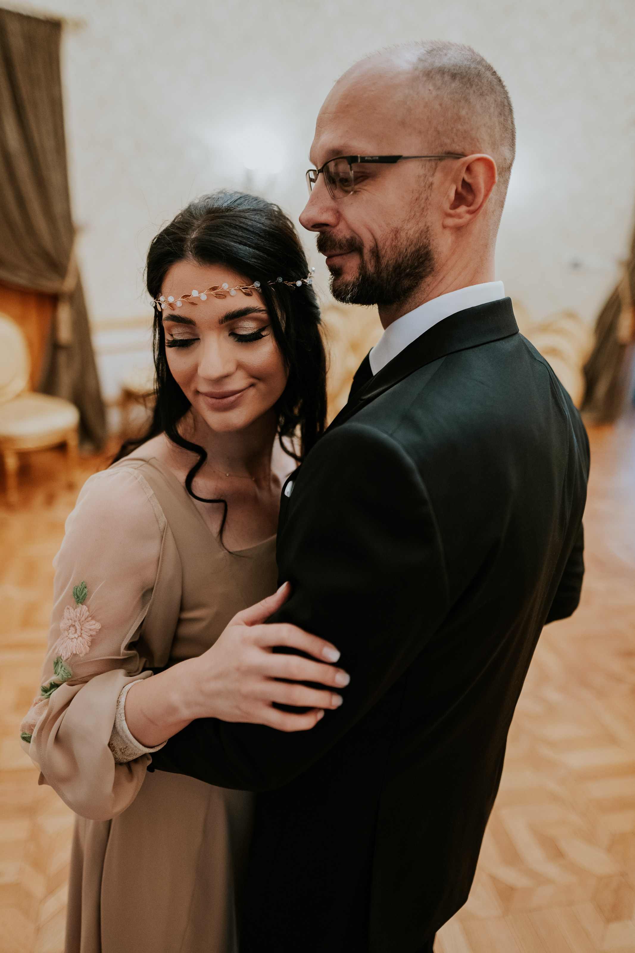 Wedding E&I. MARINABUGS