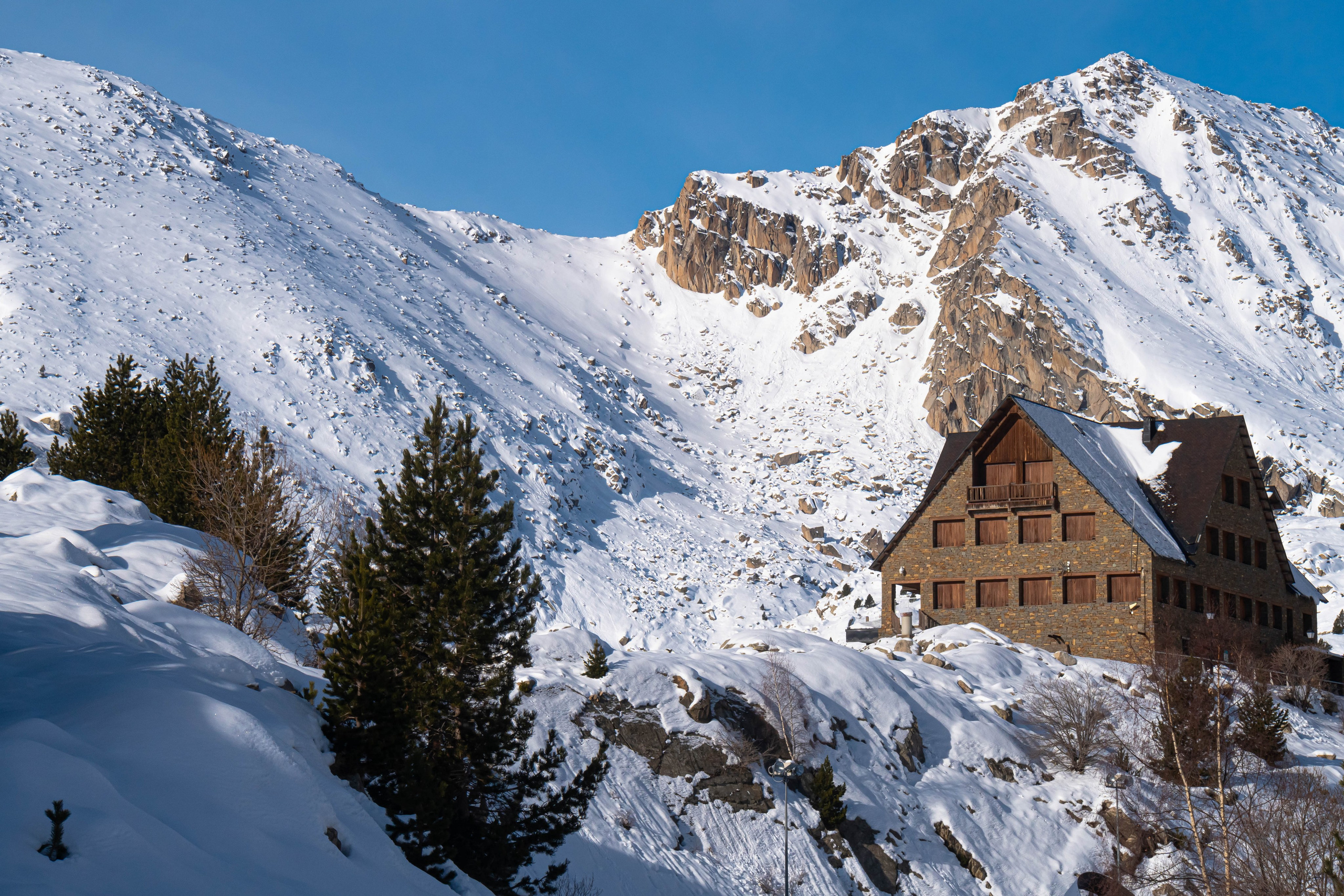 Vall Fosca, Invierno 2023. Alba del Norte Studio