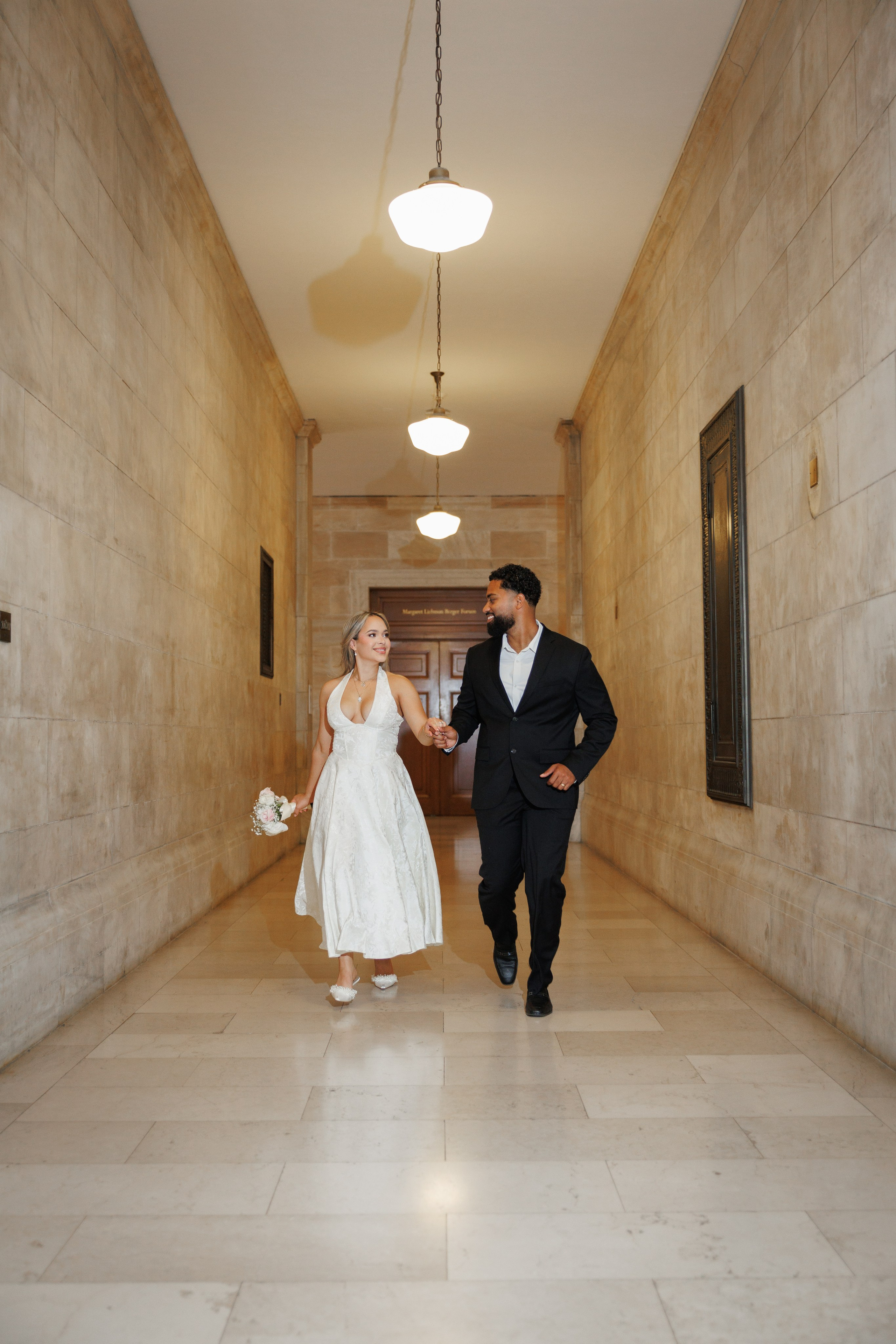 Natalia and Jose. Irina Ermak wedding photographer in New York