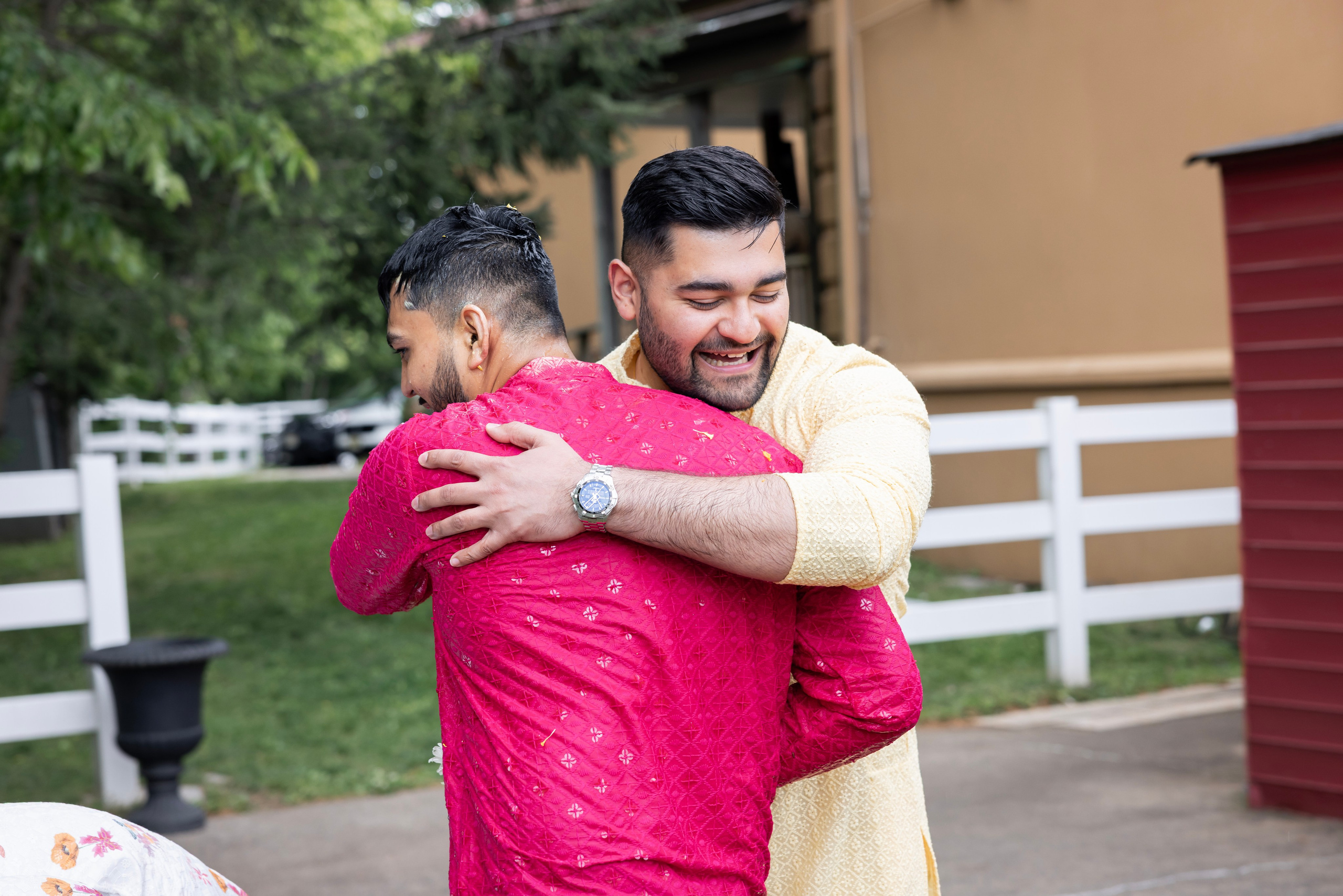 Purva and Vivek. Irina Ermak wedding photographer in New York