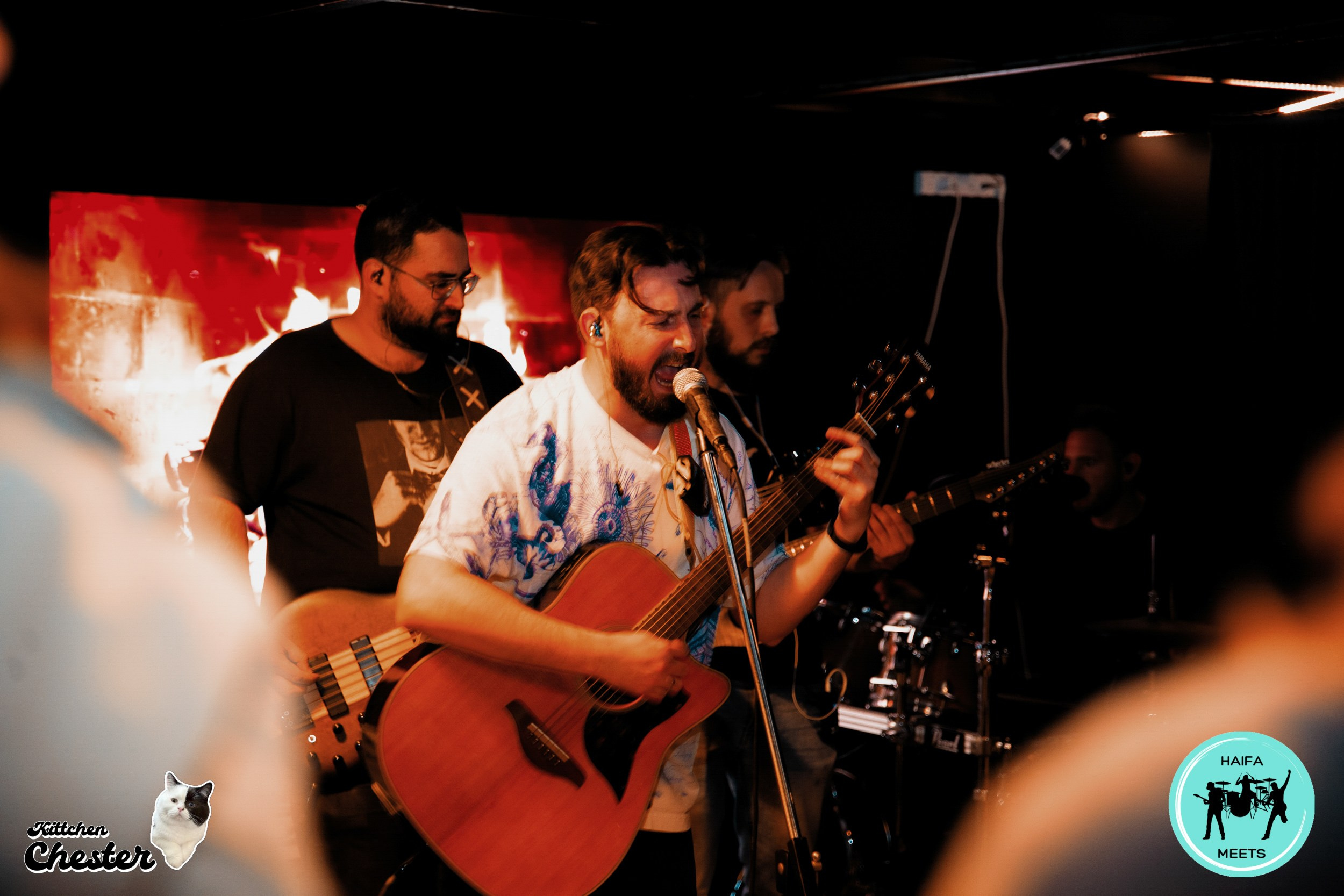 Фестиваль Olim Music Fest. Портретный и репортажный фотограф в Израиле Рома Бирман