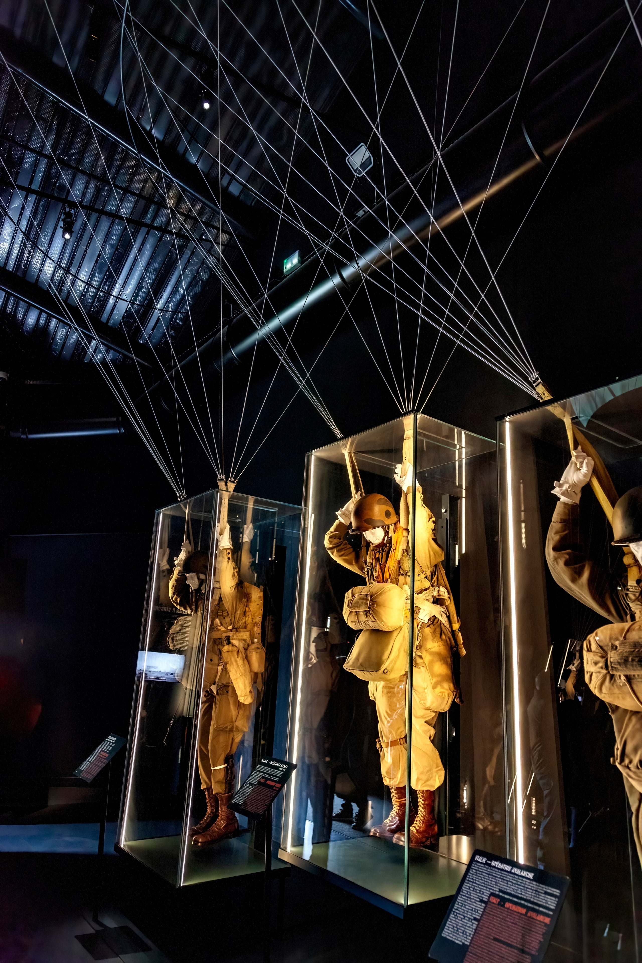 182.Airborne Museum.Sainte Mere Eglise.France.20.9.2024. Путешествия в формате 360......