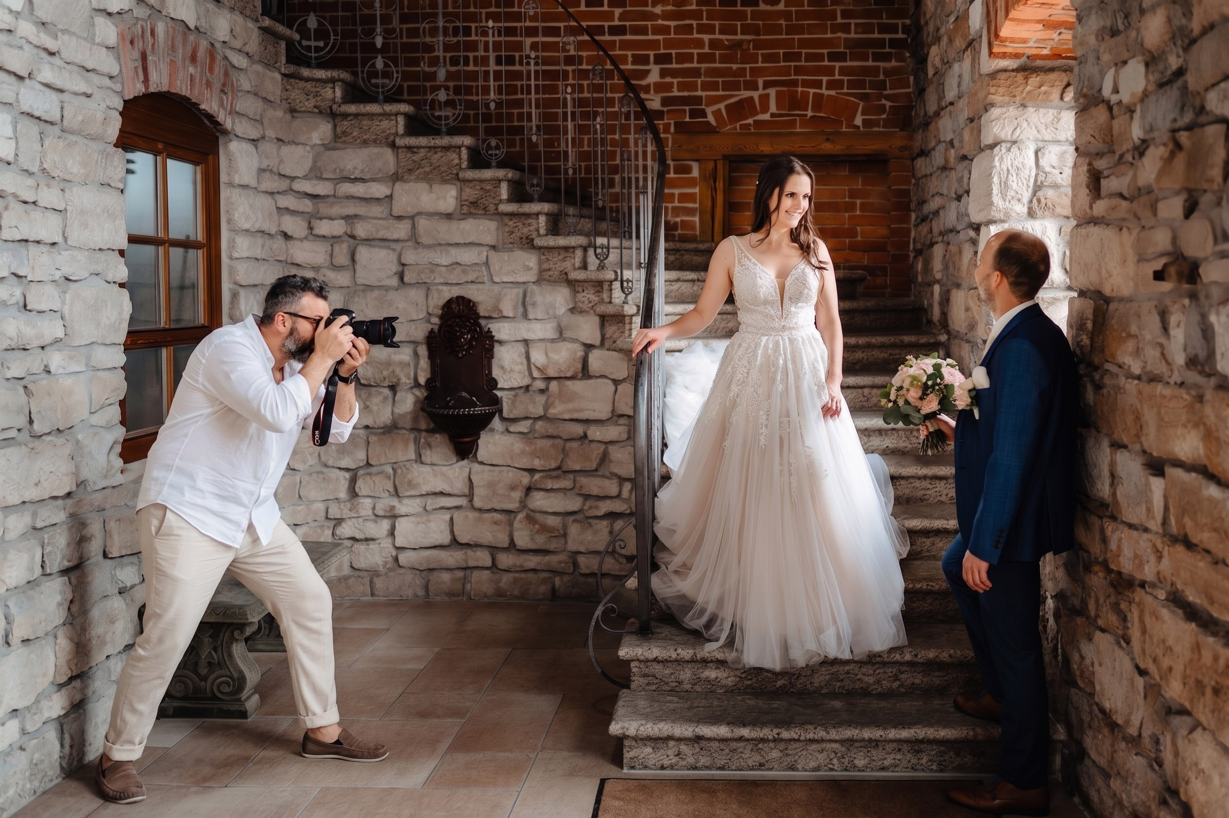 Über Mich & Ihr. Florin Zlatar | Hochzeitsfotograf Stuttgart-Bodensee
