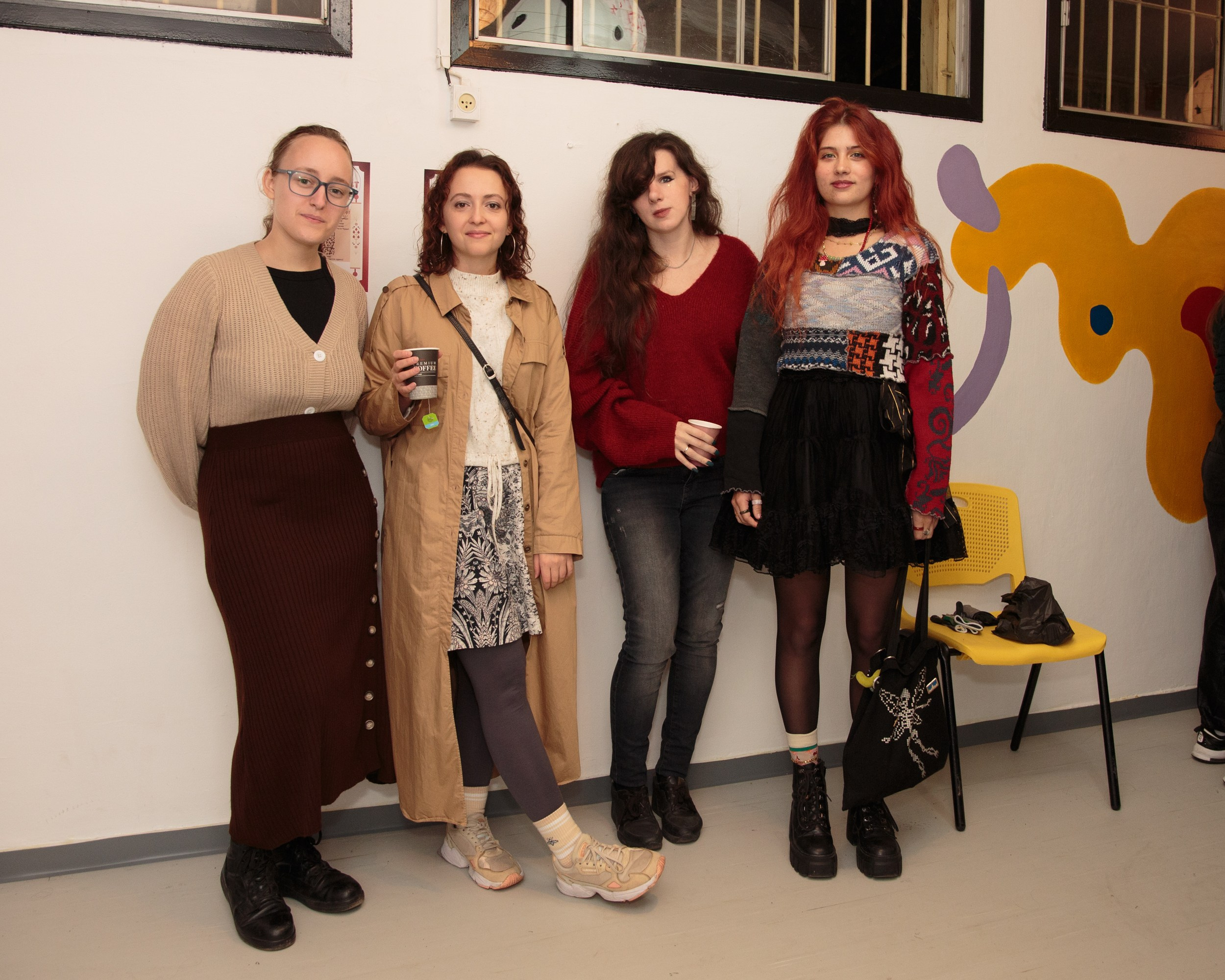 Городская Ханука Хайфа 2023. Портретный и репортажный фотограф в Израиле Рома Бирман