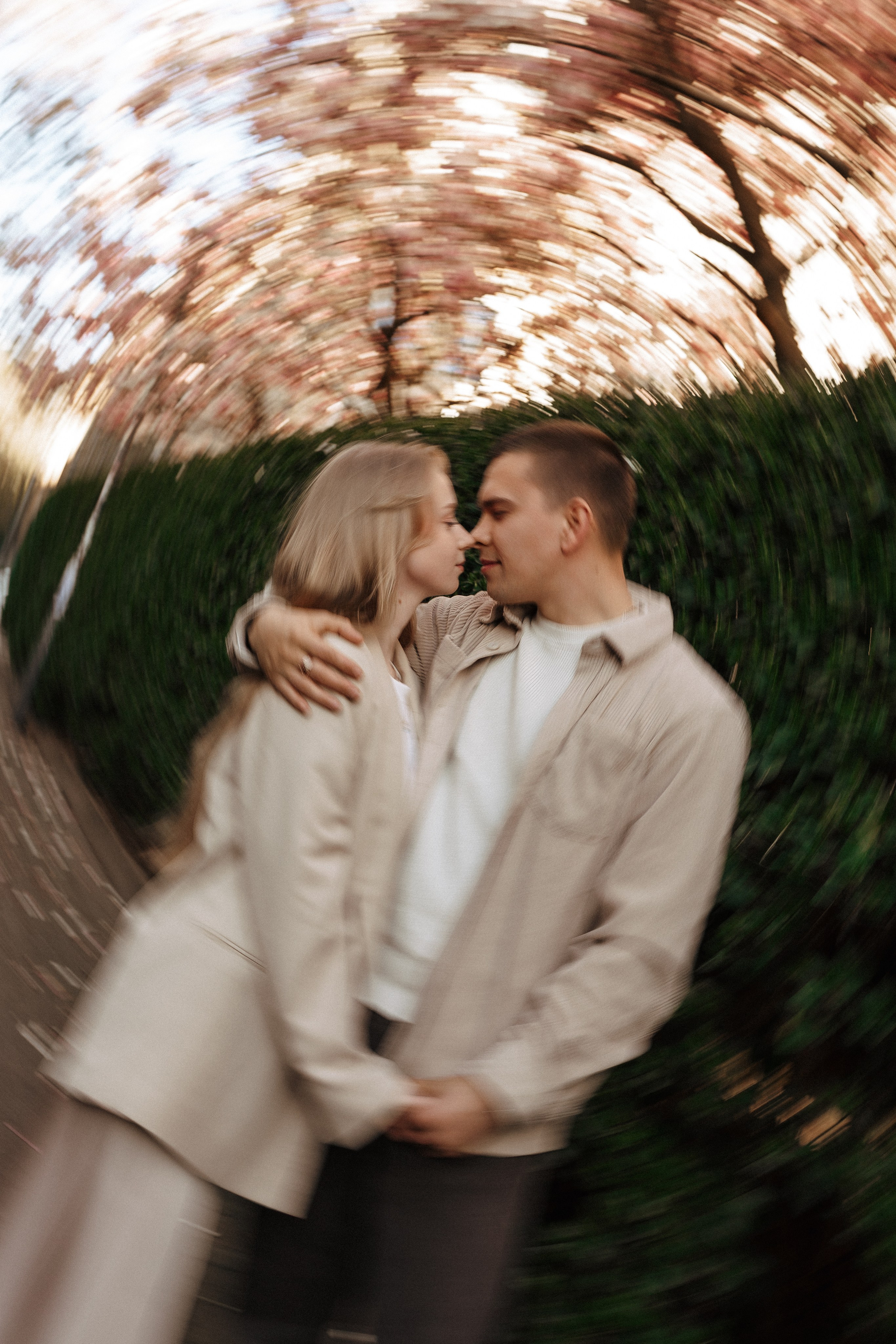 Love Story. Фотограф Лейпциг