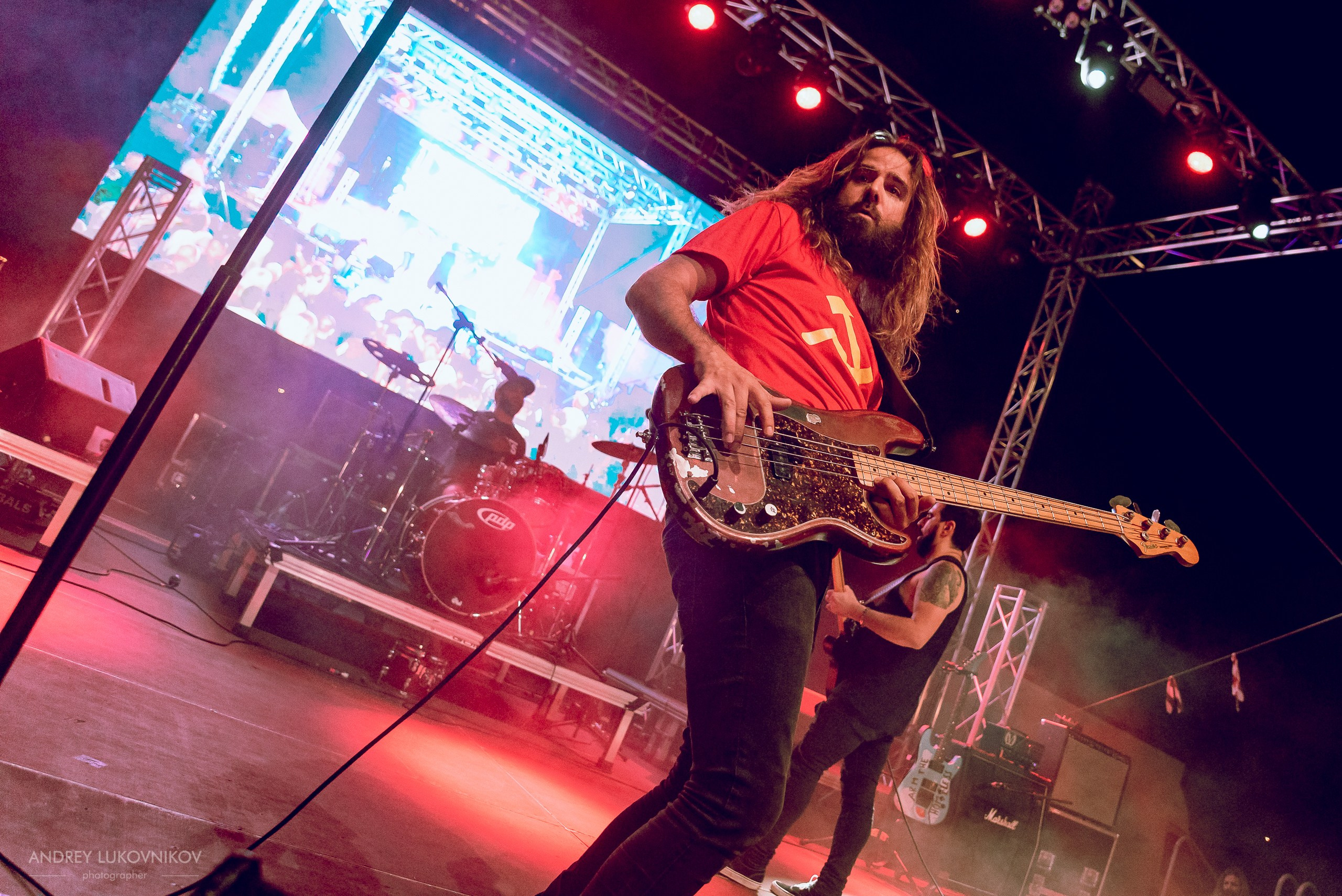 Rage Rising — RATM Tribute | Rock Against Cancer Torrevieja