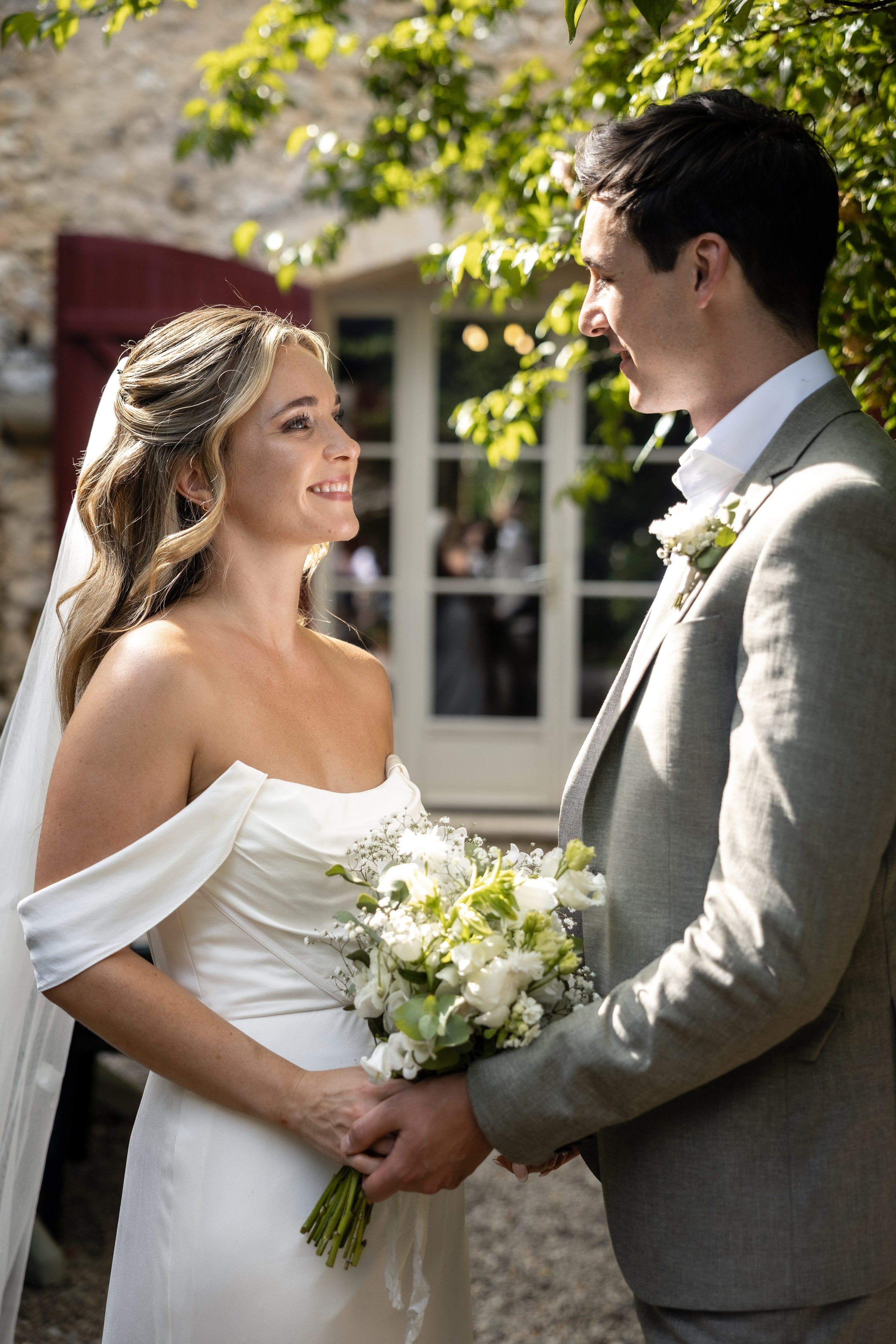 Château Sentout, Bordeaux. Eugénie Smirnova — Photographe à Toulouse et dans le Sud-Ouest