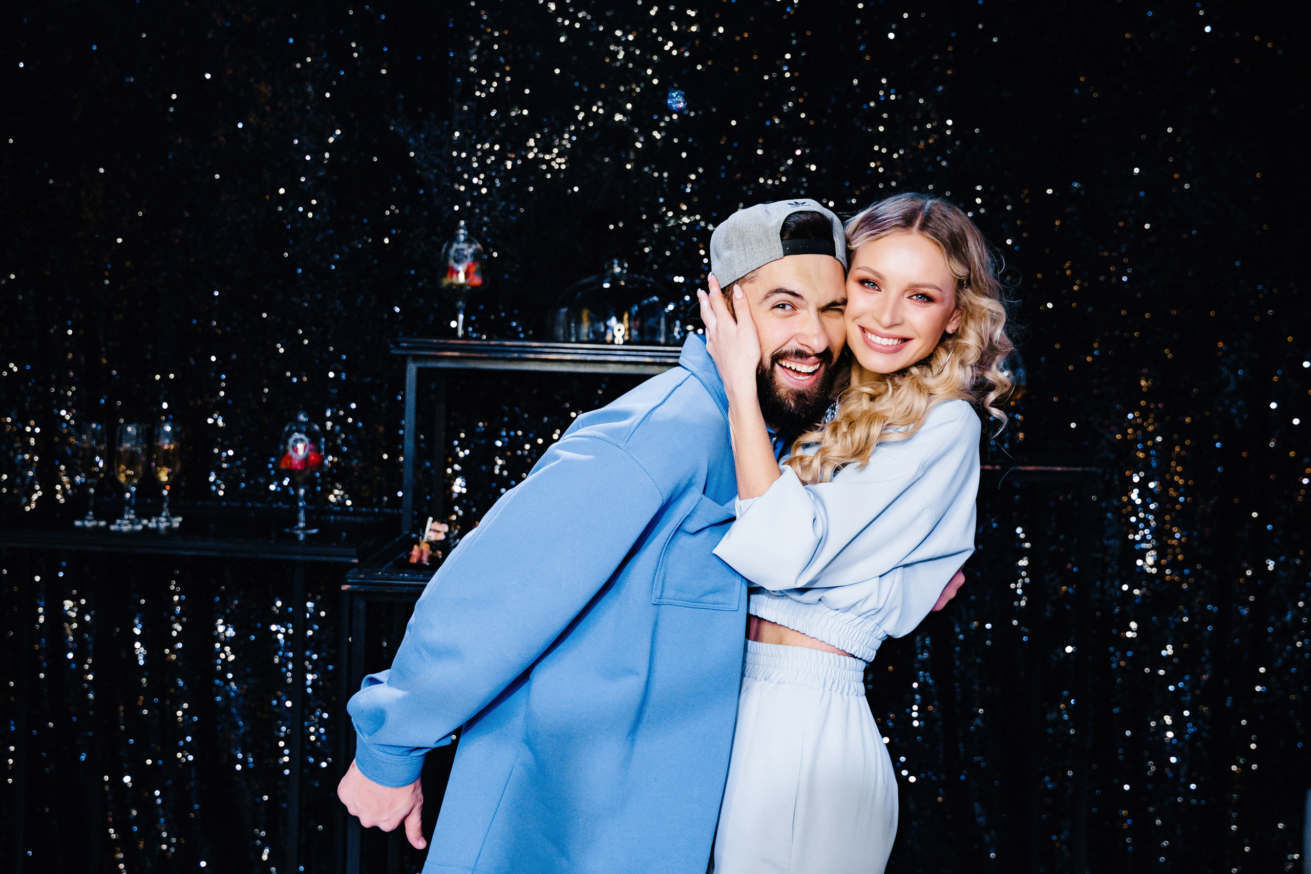 Birthday Party. Свадебный и семейный фотограф в Риге Игорь Давидович