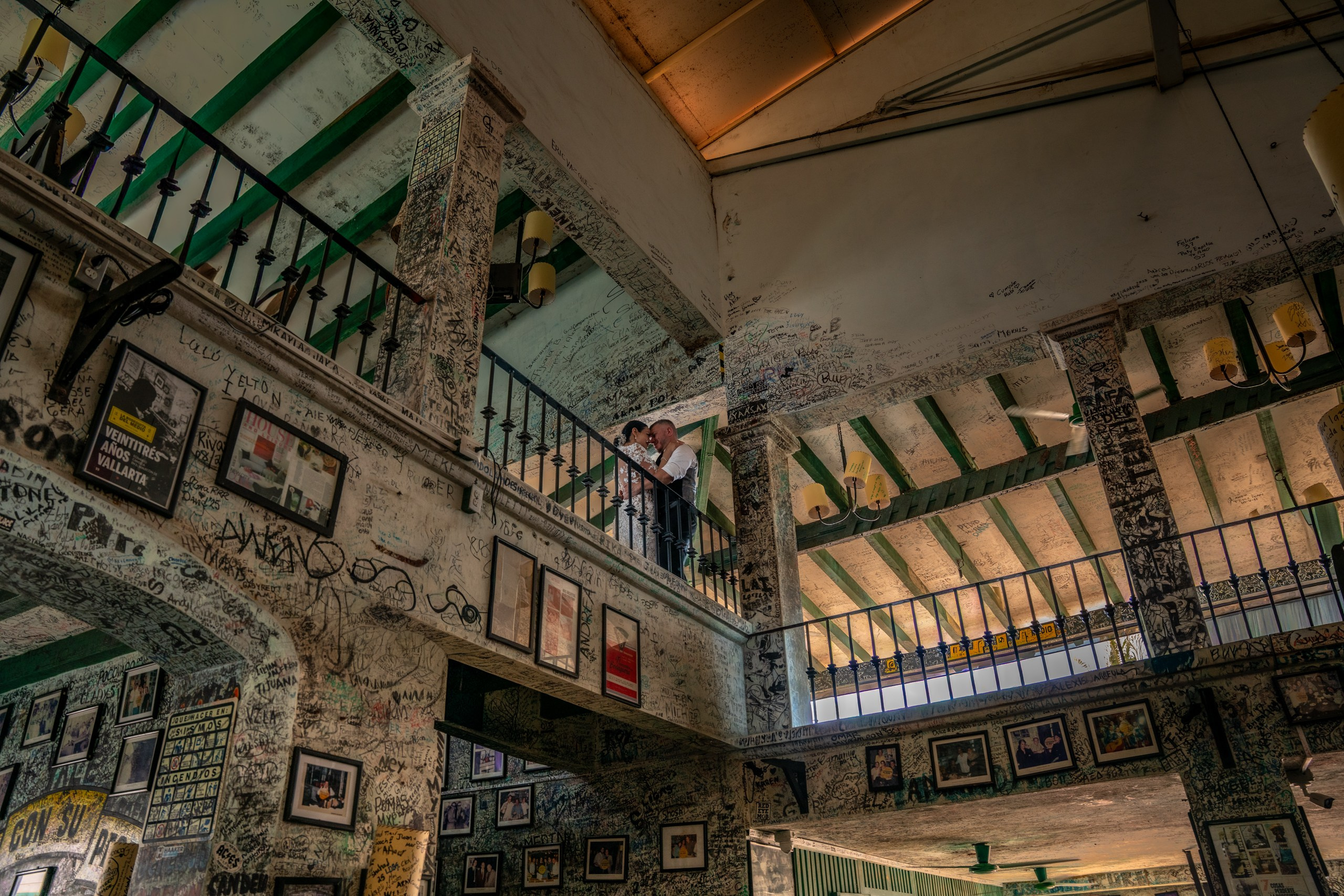 Trash-the-dress * Memo & Claudia | Puerto Vallarta. Elopement & Lifestyle Wedding Photographer