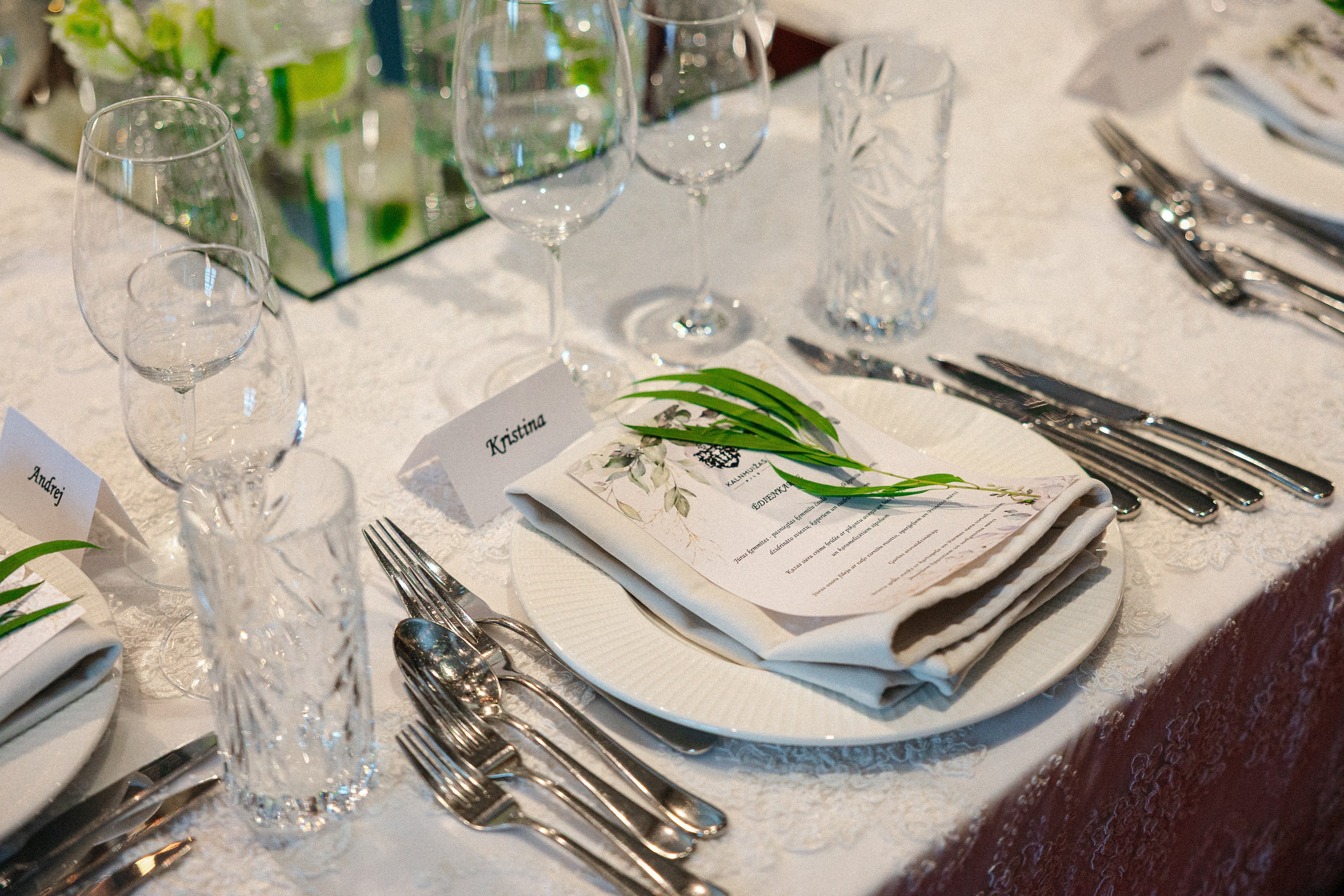 Timeless Wedding at Kalnmuižas Pils — Kristina & Dmitry in Latvia and Jūrmala. Evgeny Timofeyev | Wedding & Content photographer and videographer