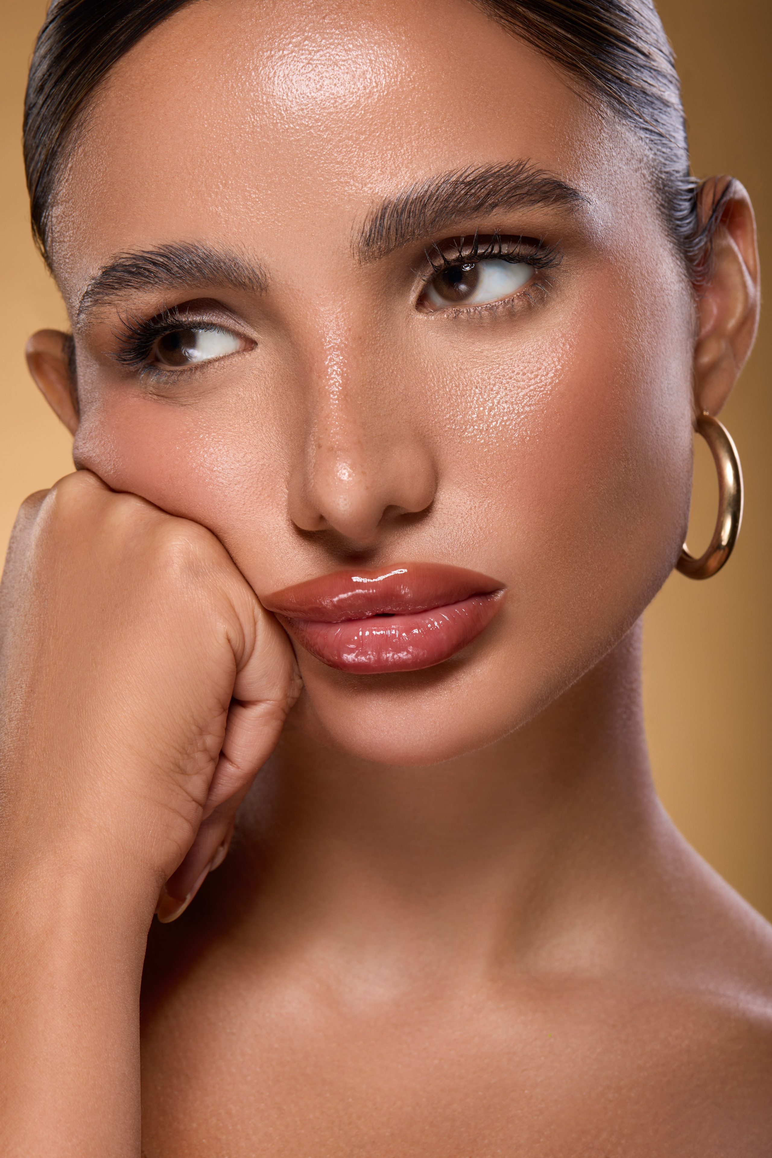 Beauty, Makeup. InHype Studio
