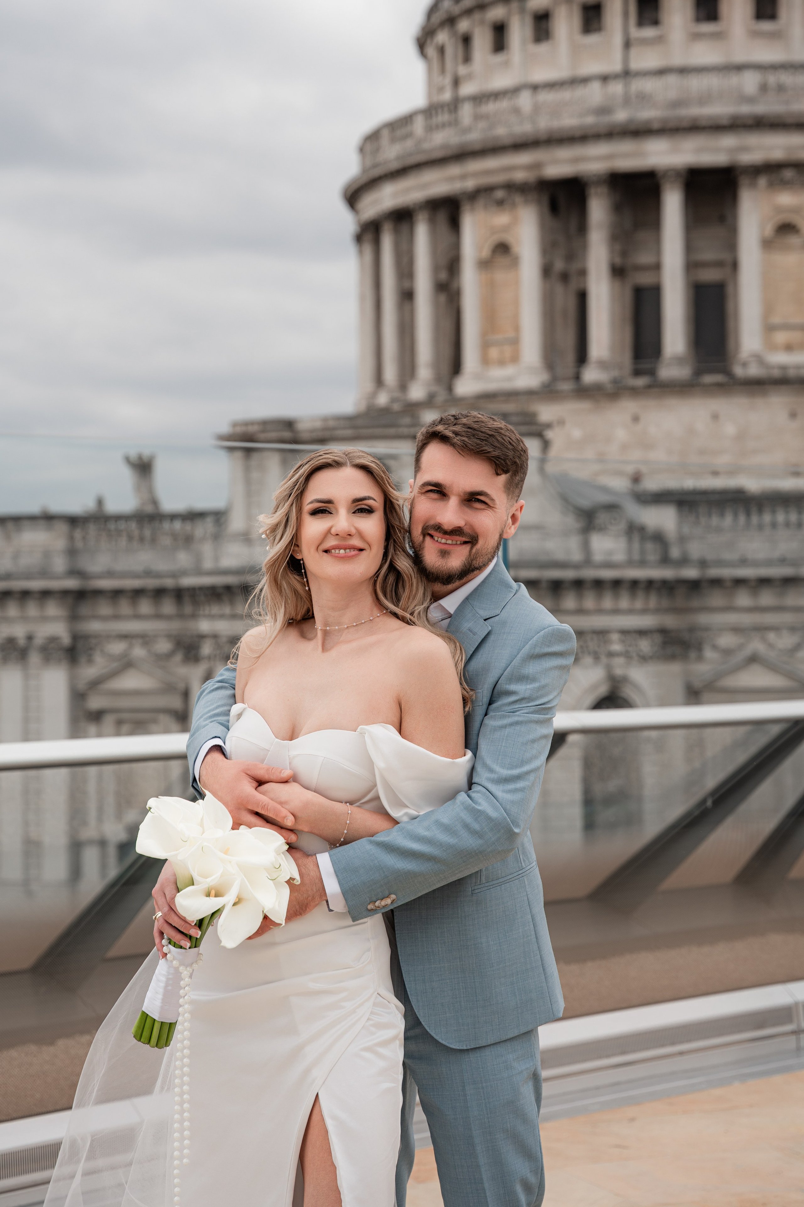 Wedding Day Ihor & Maria. Tonya Kyrylenko photographer in London