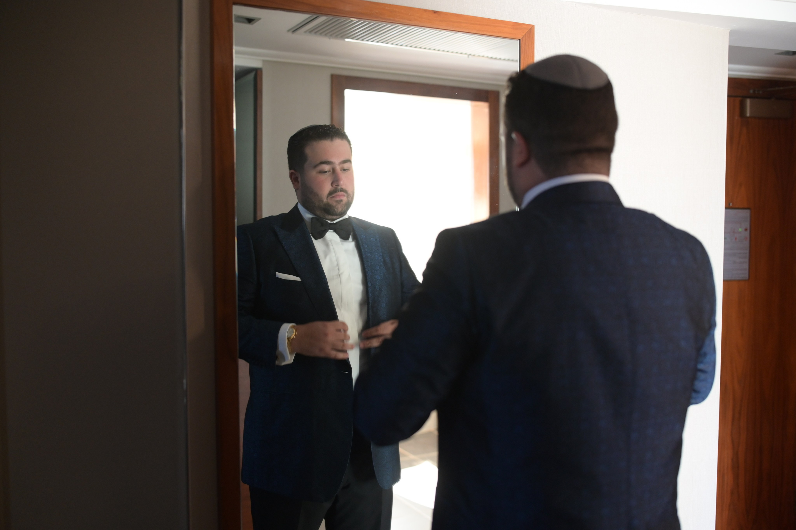 Diana & Benjamin. Wedding and events photographers Studio Shalom