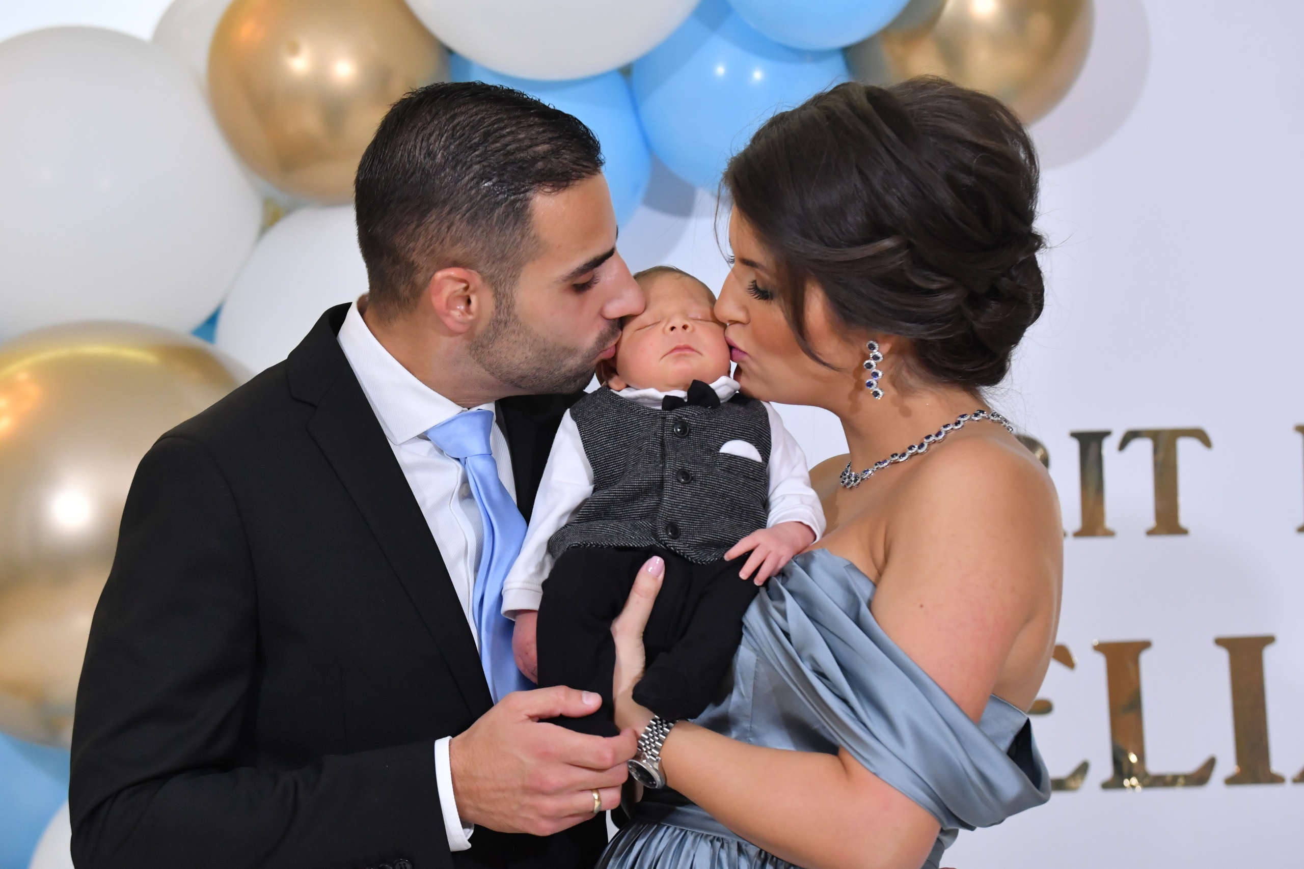 Brit milah ELIAS. Wedding and events photographers Studio Shalom