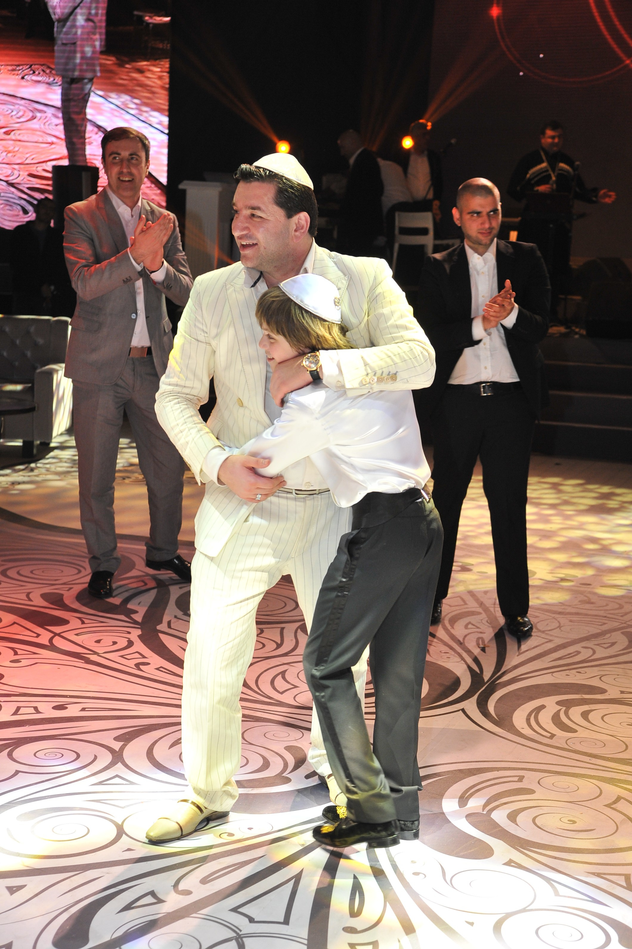 ITZIK & CINDY MONACO 2. Wedding and events photographers Studio Shalom