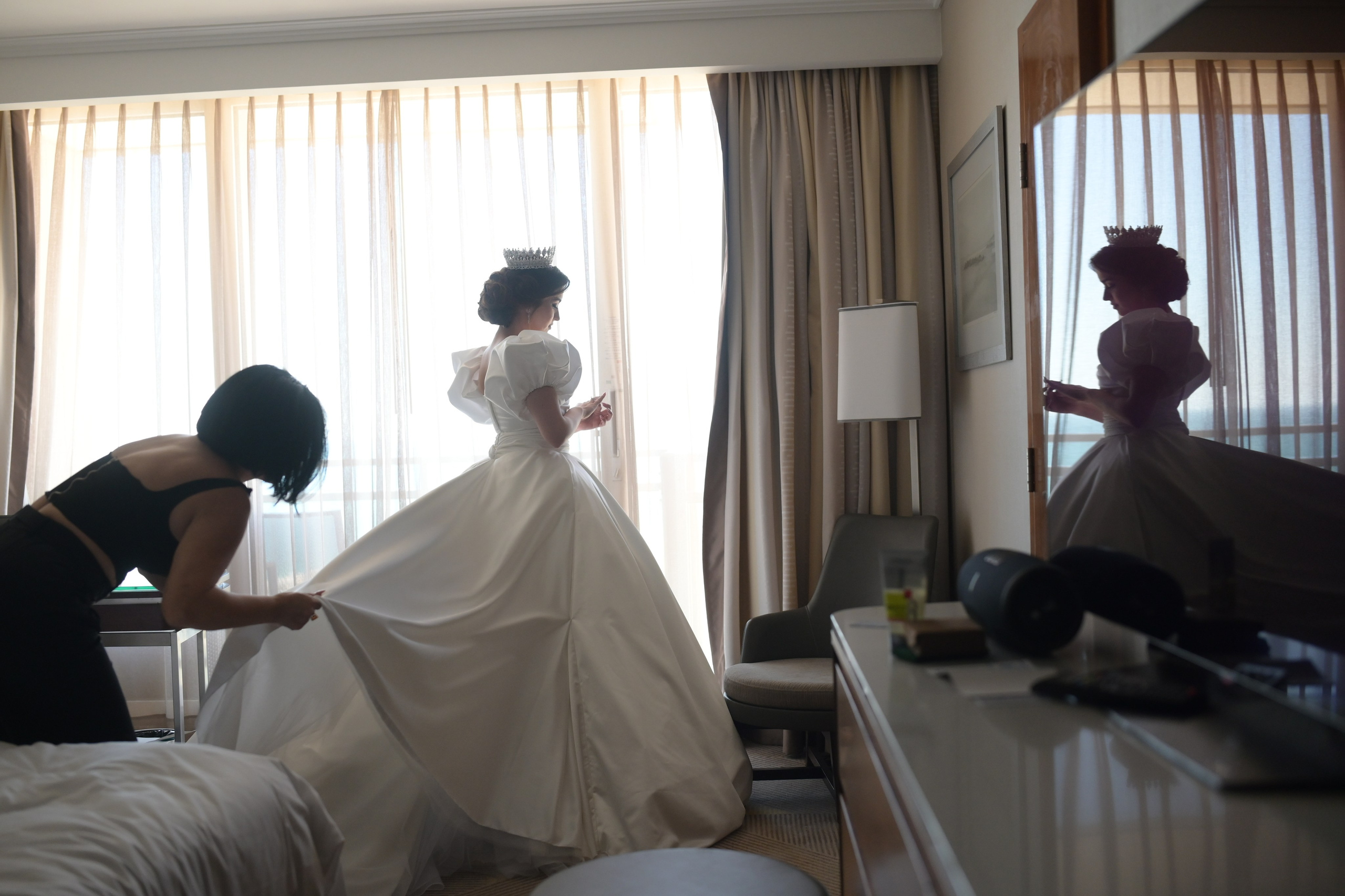 Diana & Benjamin. Wedding and events photographers Studio Shalom