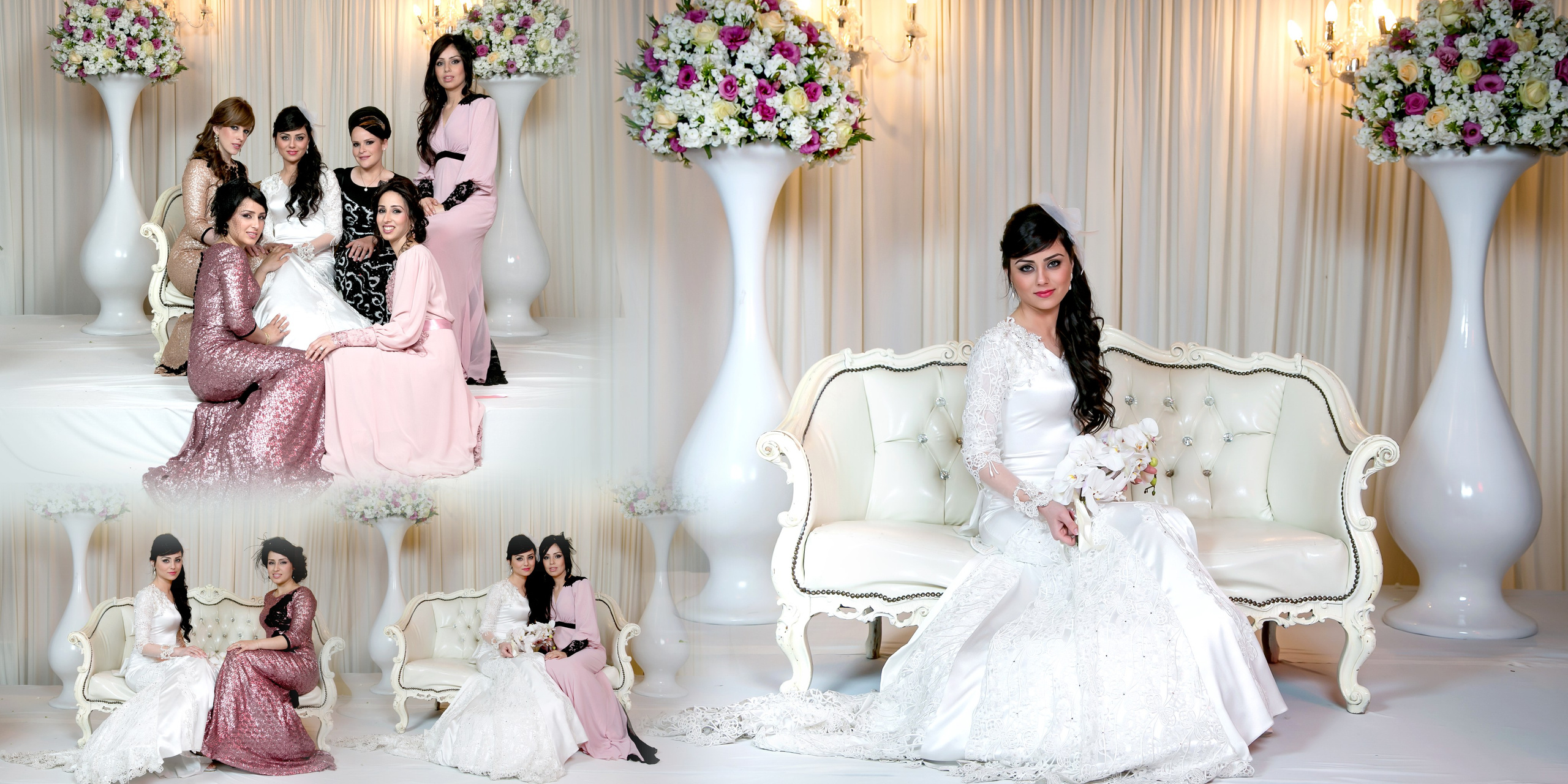 Hedva & Avi. Wedding and events photographers Studio Shalom