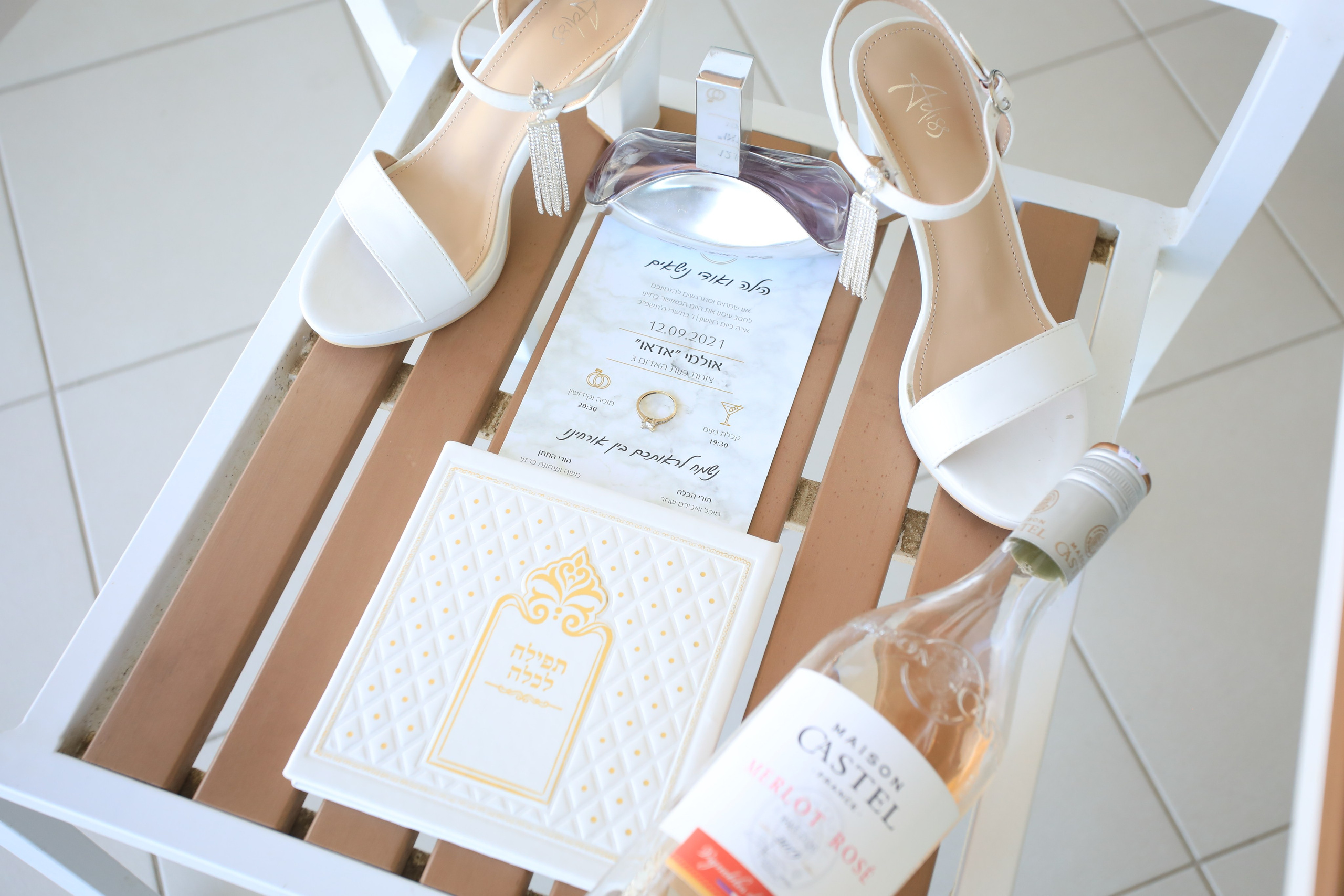 Hila & Udi. Wedding and events photographers Studio Shalom