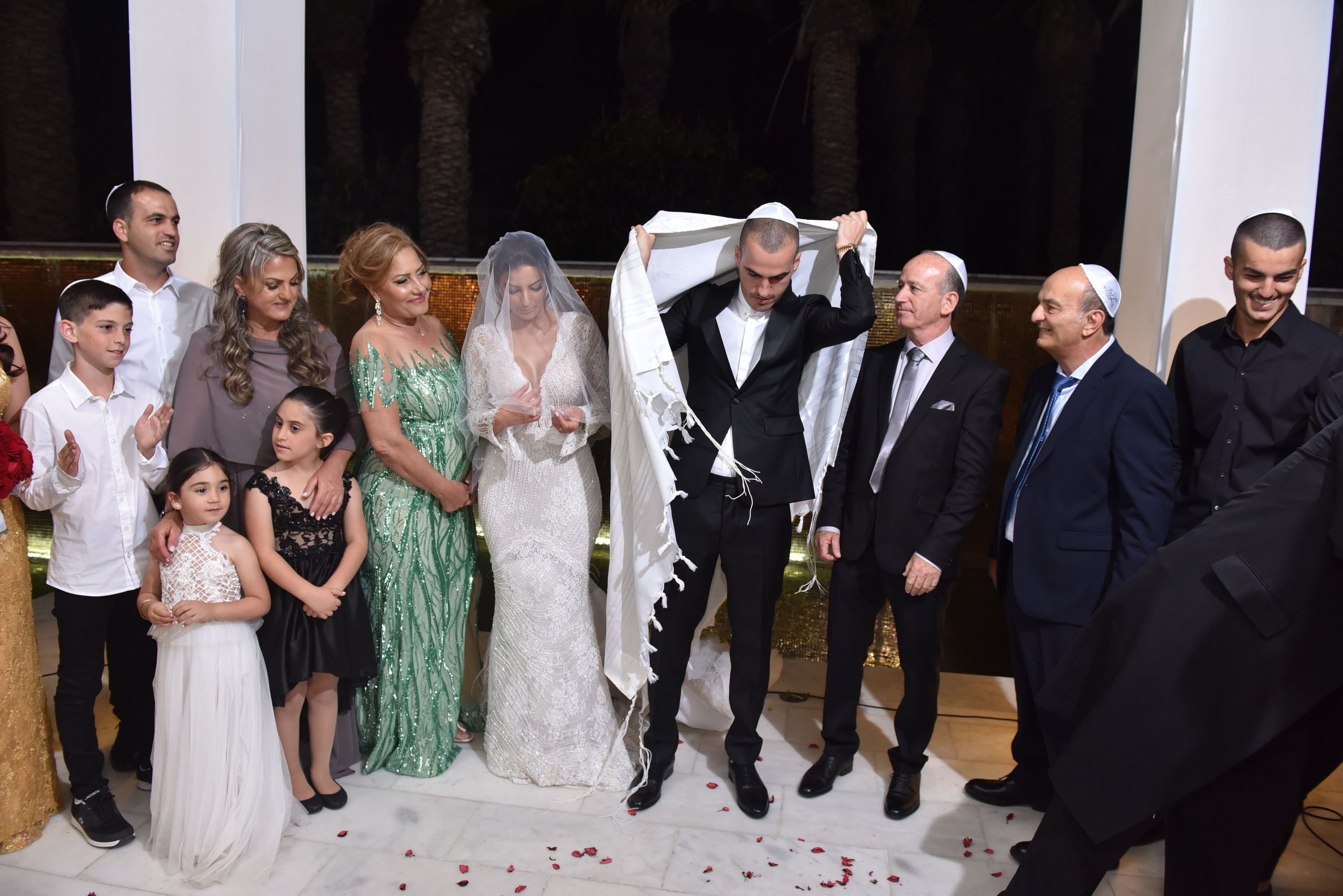 Ortal & Eran. Wedding and events photographers Studio Shalom