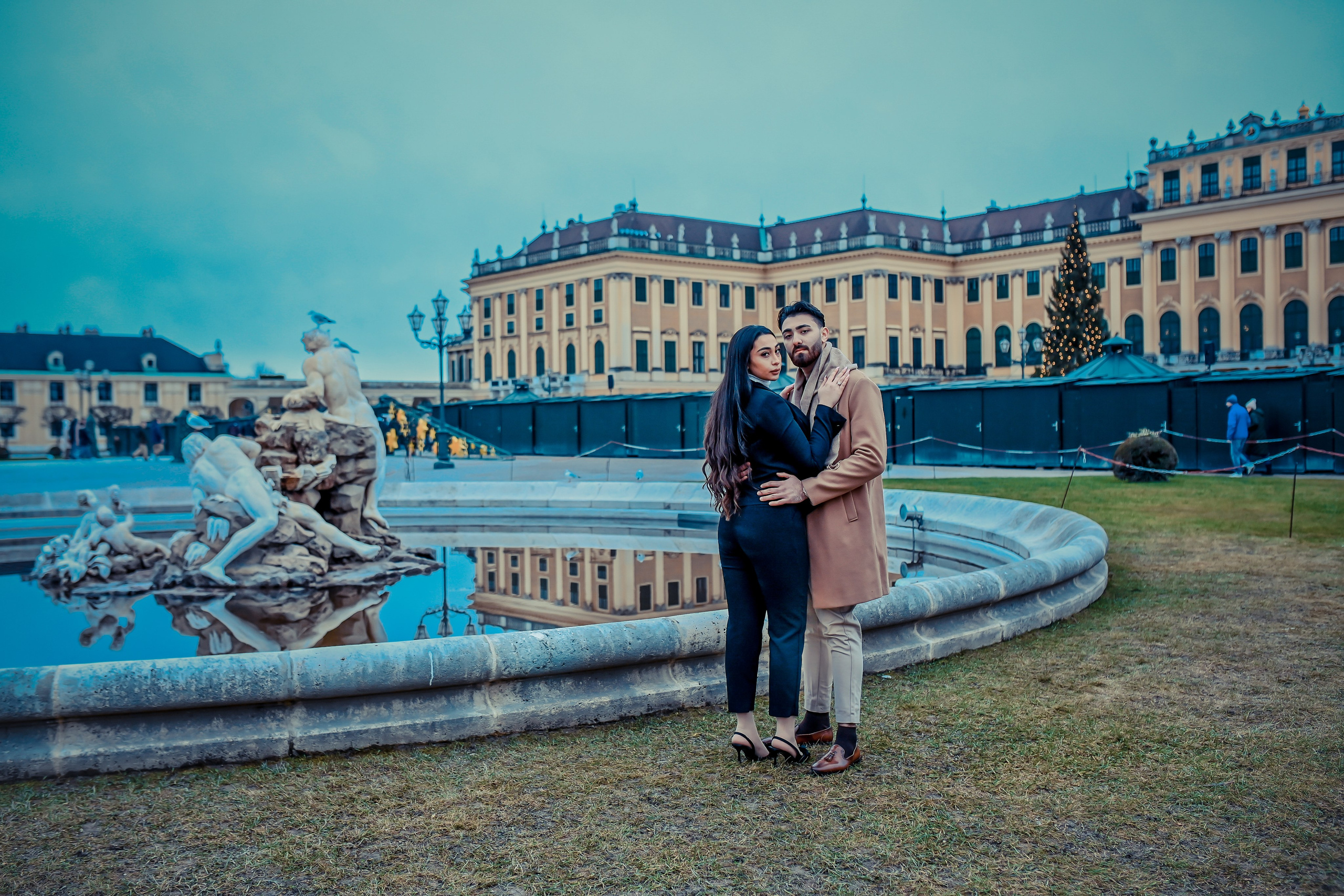 Aviel & Mishel. Wedding and events photographers Studio Shalom