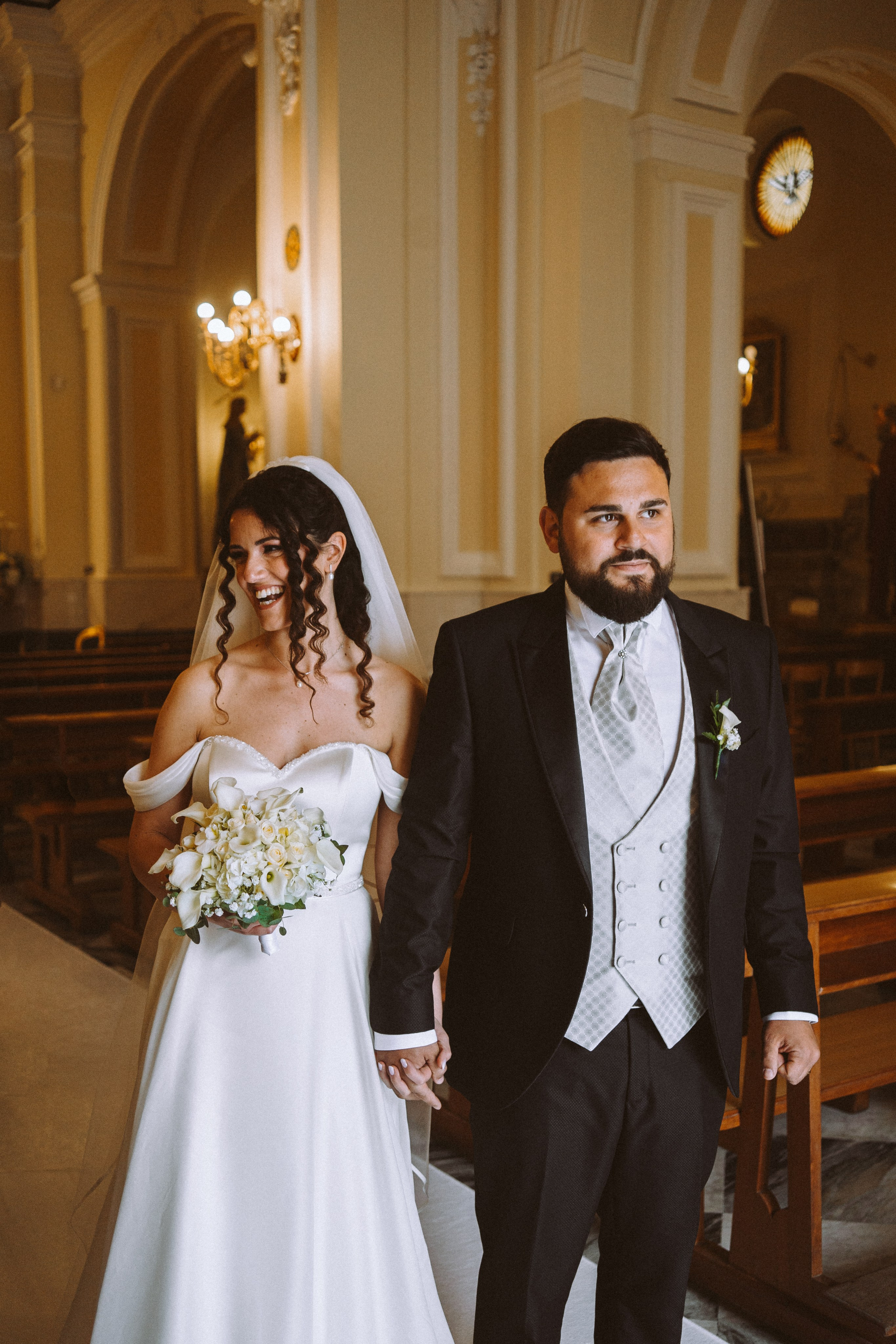 Davide & Francesca. Pagina principale