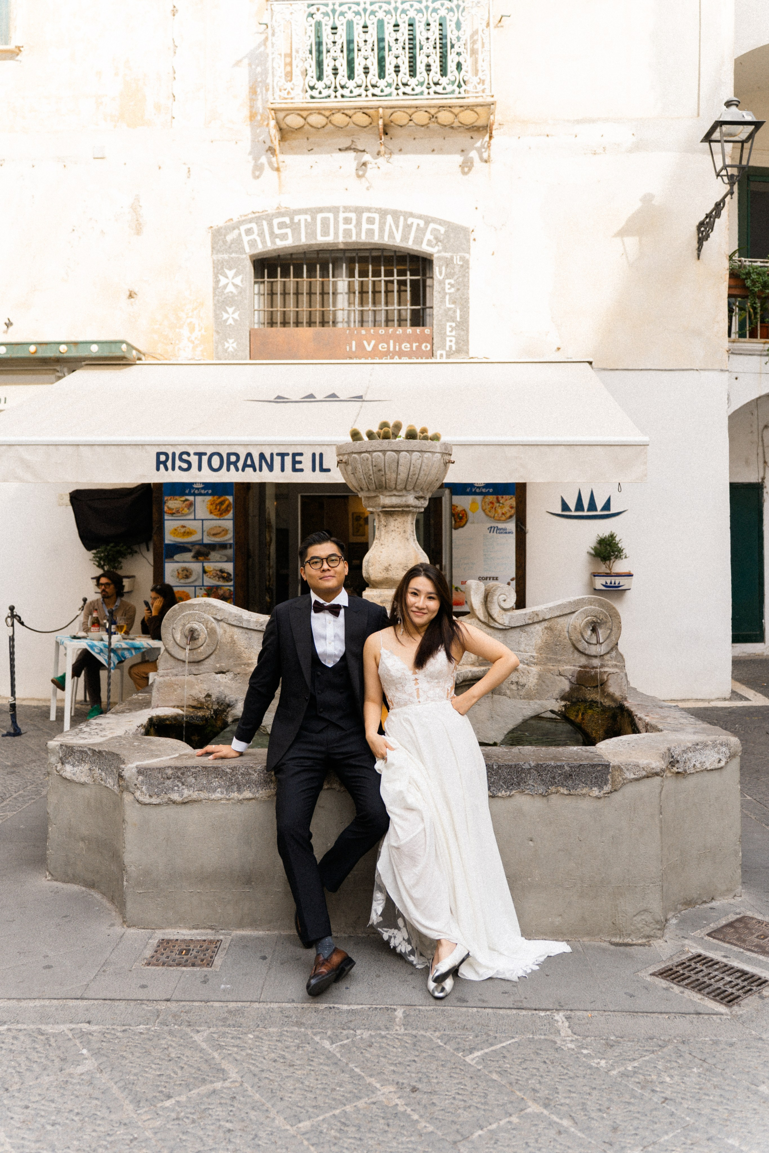 Lister&Nan. Fotografa in Italia Darina Ivanova