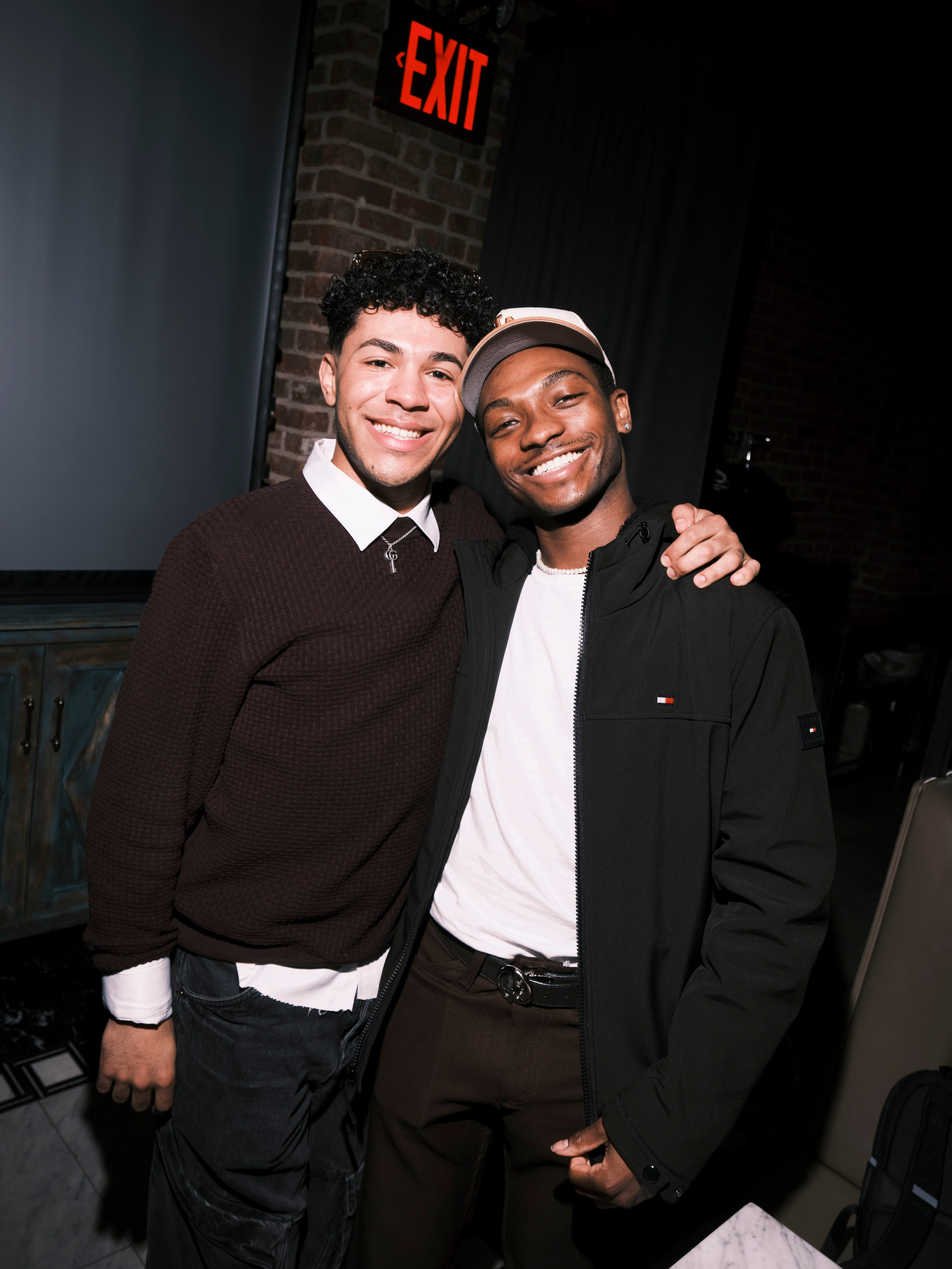 Celebration of Cyndal Gilmore’s Broadway debut. Event photographer NYC