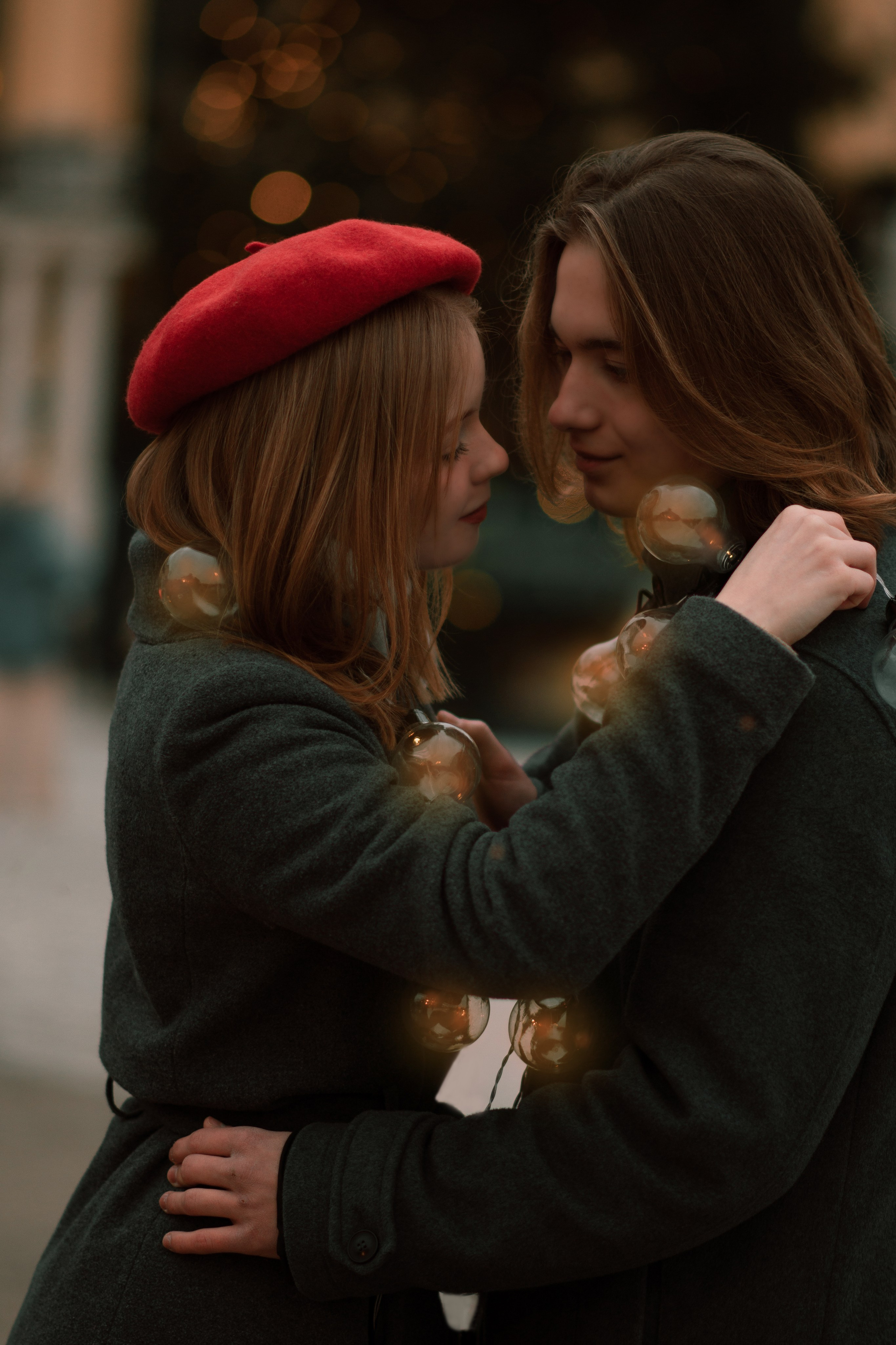 Love story. Семейный и детский фотограф