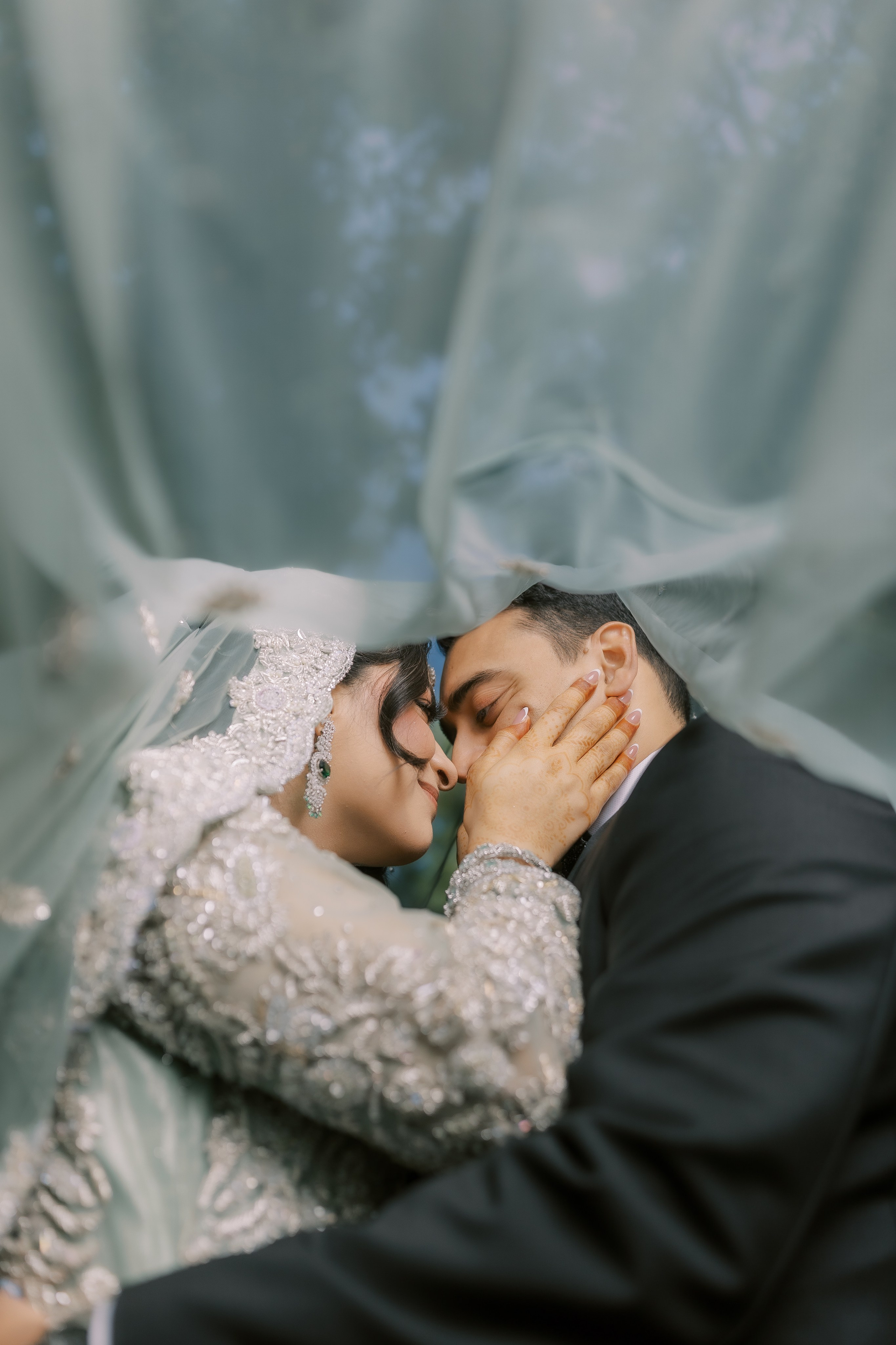 Mashaal & Salman. Usama Mohaar