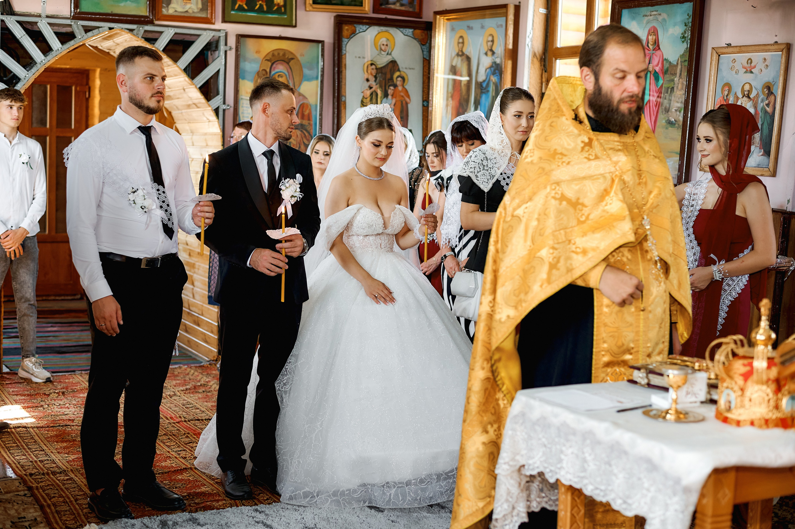 Cununia Valentin & Dumitrița. Excellens
