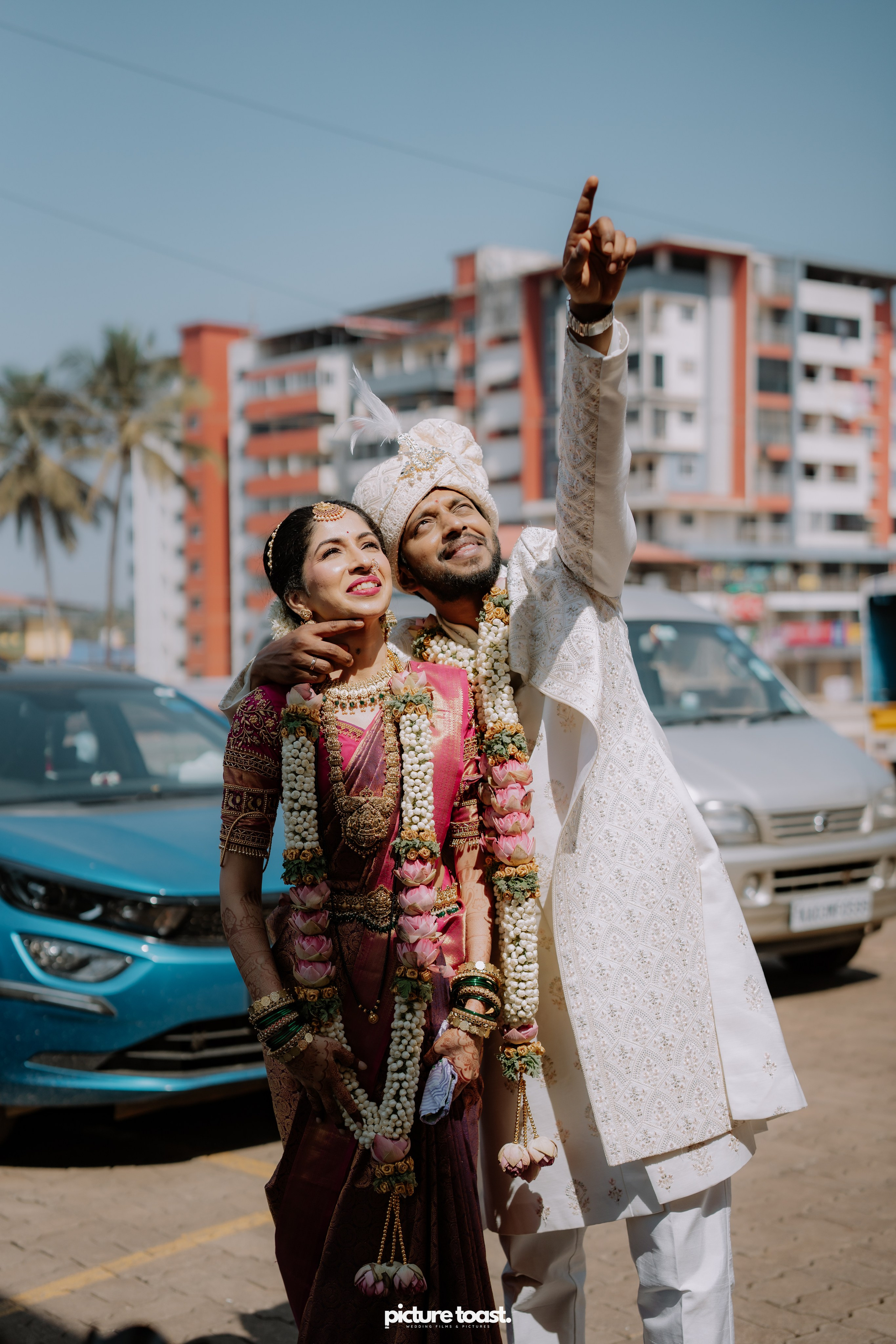 Embracing tradition, creating timeless memories. Fine art Wedding Photographers in India & Canada