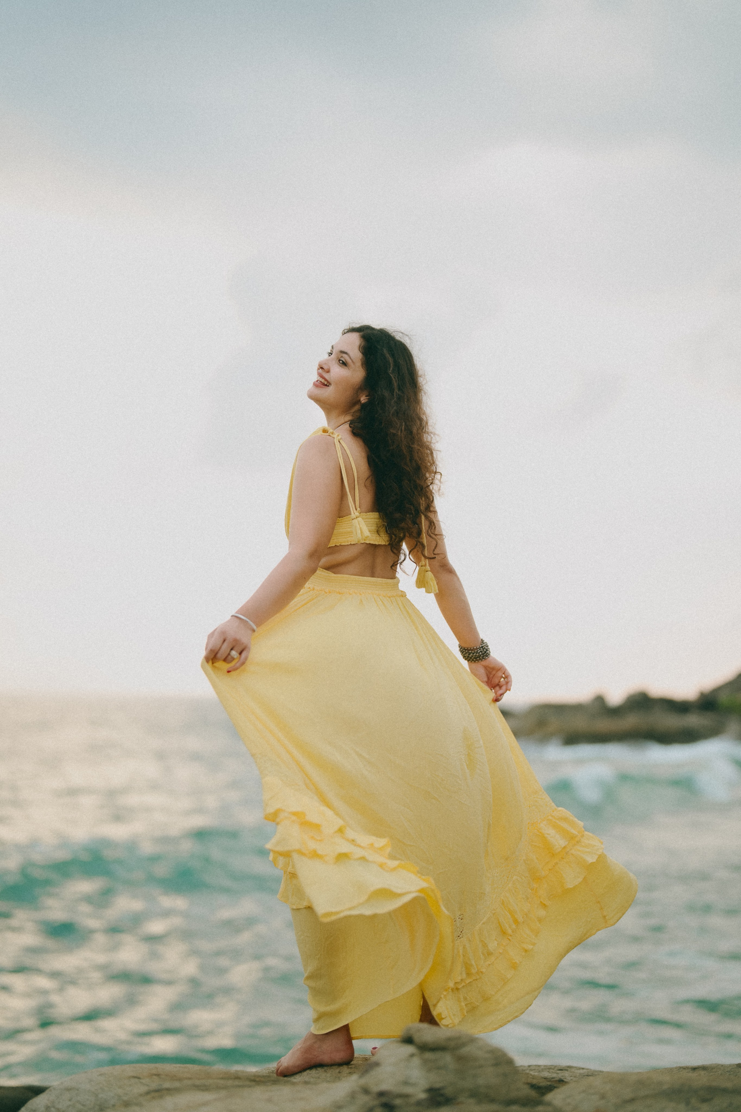 Bachelorette of Ayesha!. Fine art Wedding Photographers in India & Canada