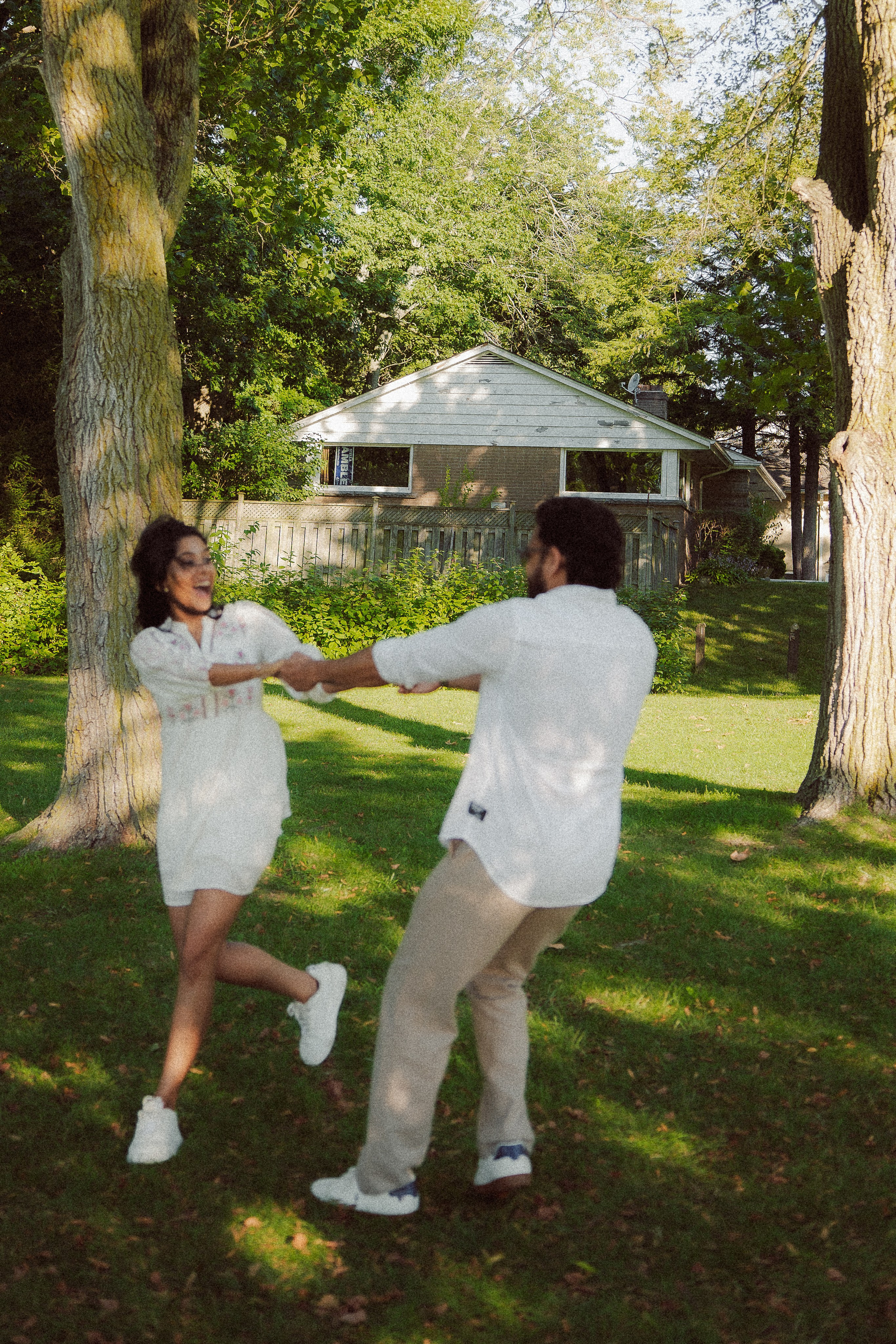 Moments that Breathe! Ft. Naveen & Soniya. Fine art Wedding Photographers in India & Canada