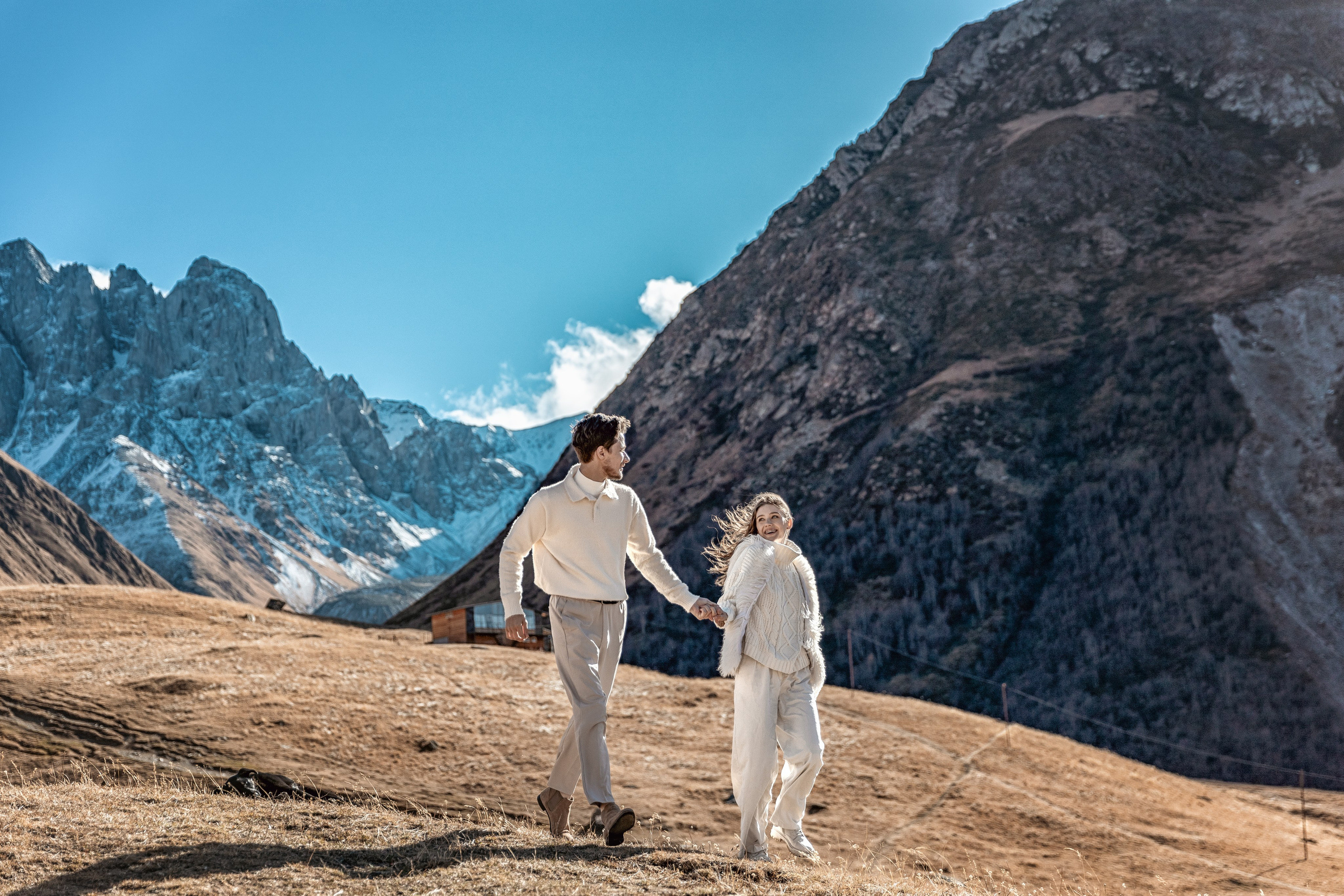 Paarshooting, Lovestory Fotoshooting