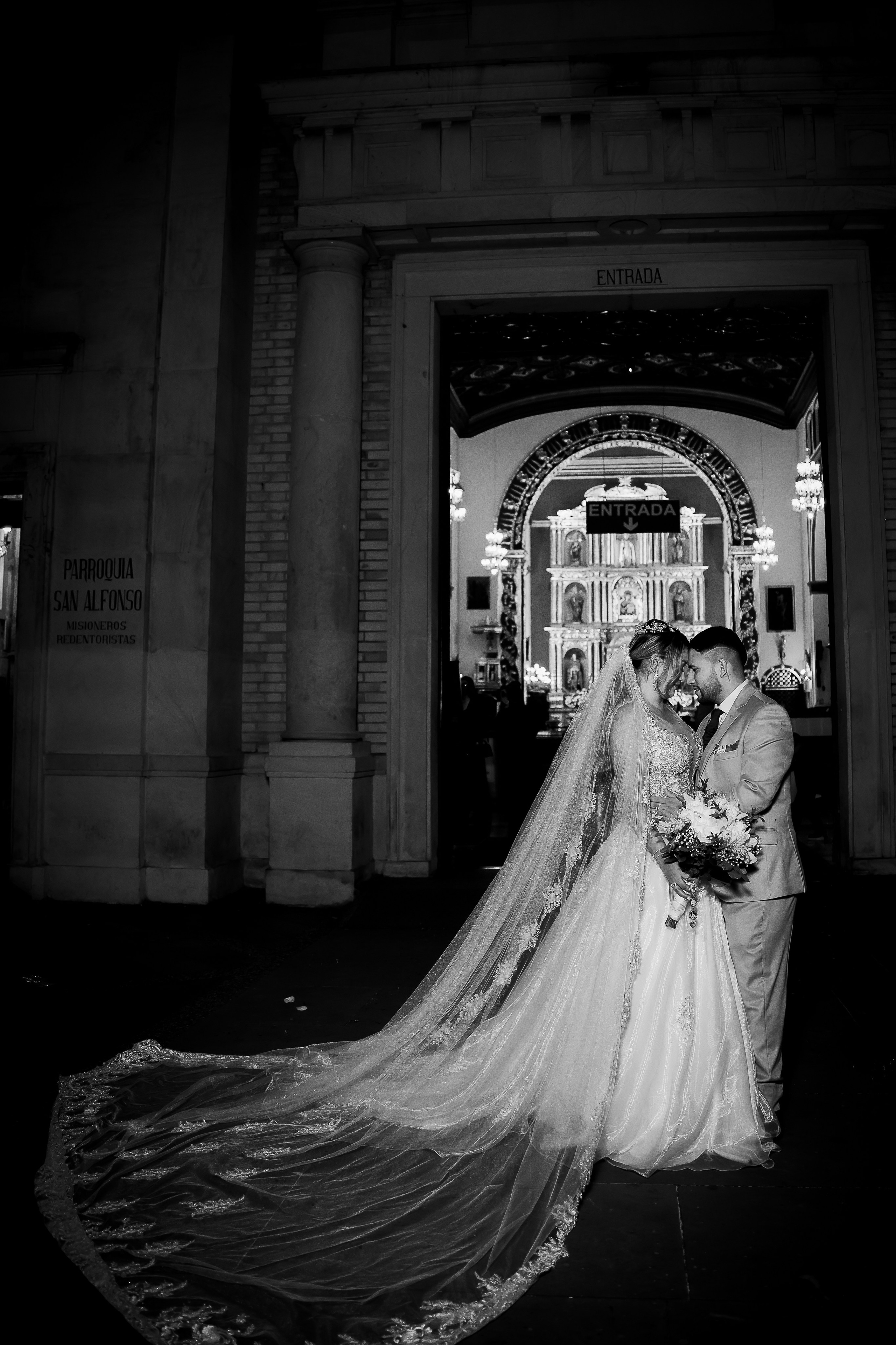 Cindy & Santi. Harnol Lopez - Fotografia de Quinces & Bodas