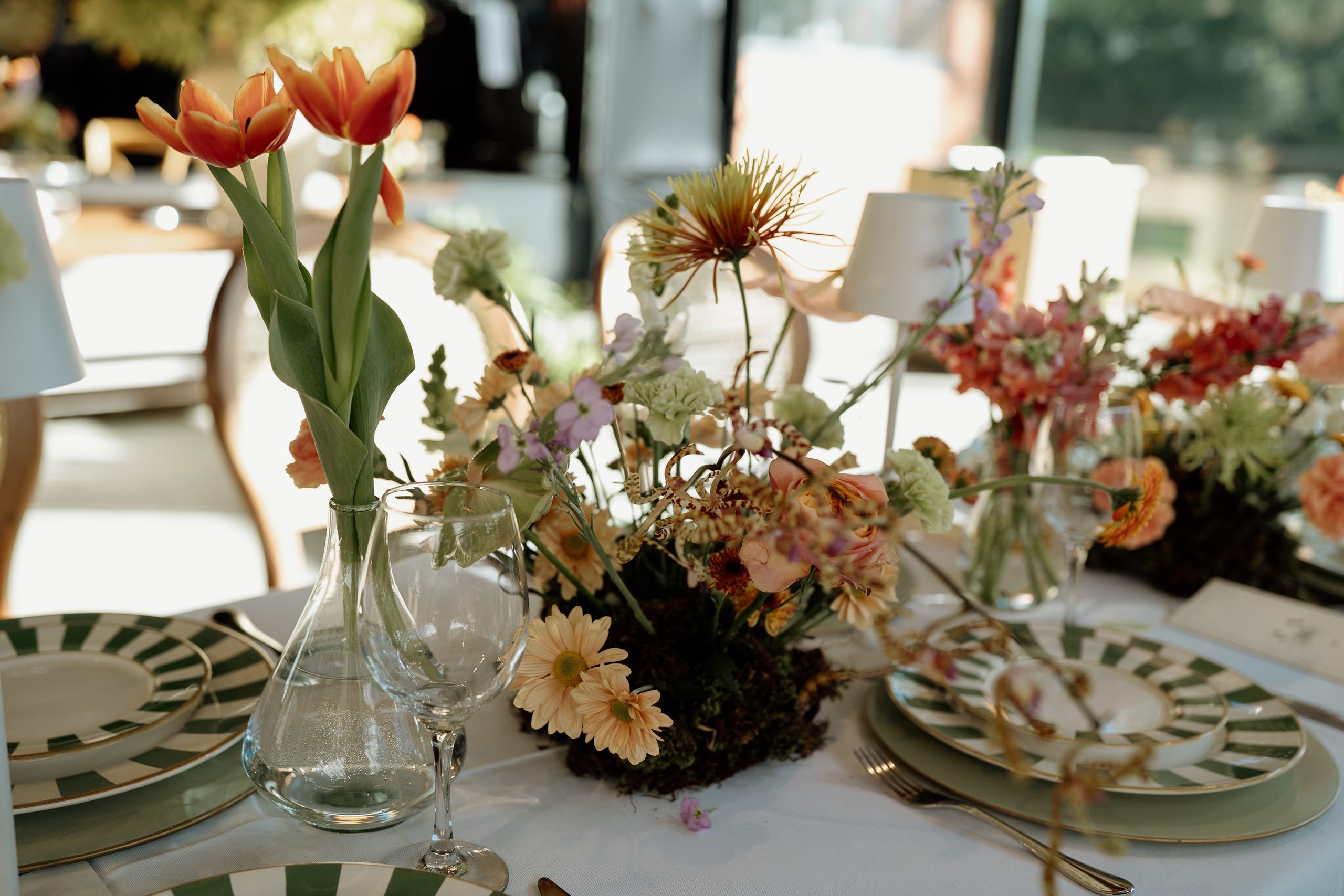 Johanna & Felipe. Congiu Wedding
