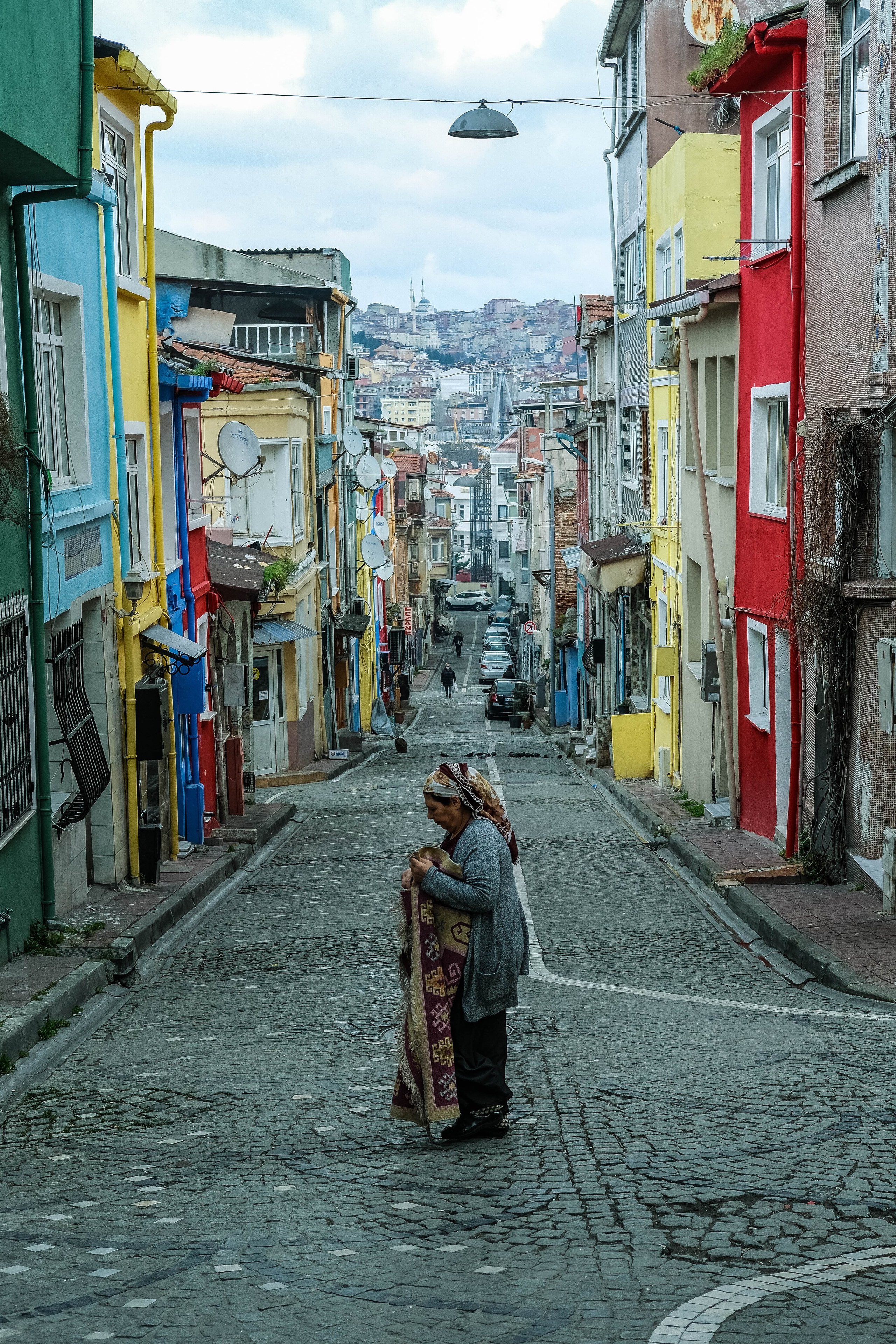 Istanbul Candid Street Photography | Photo by Yukophotography