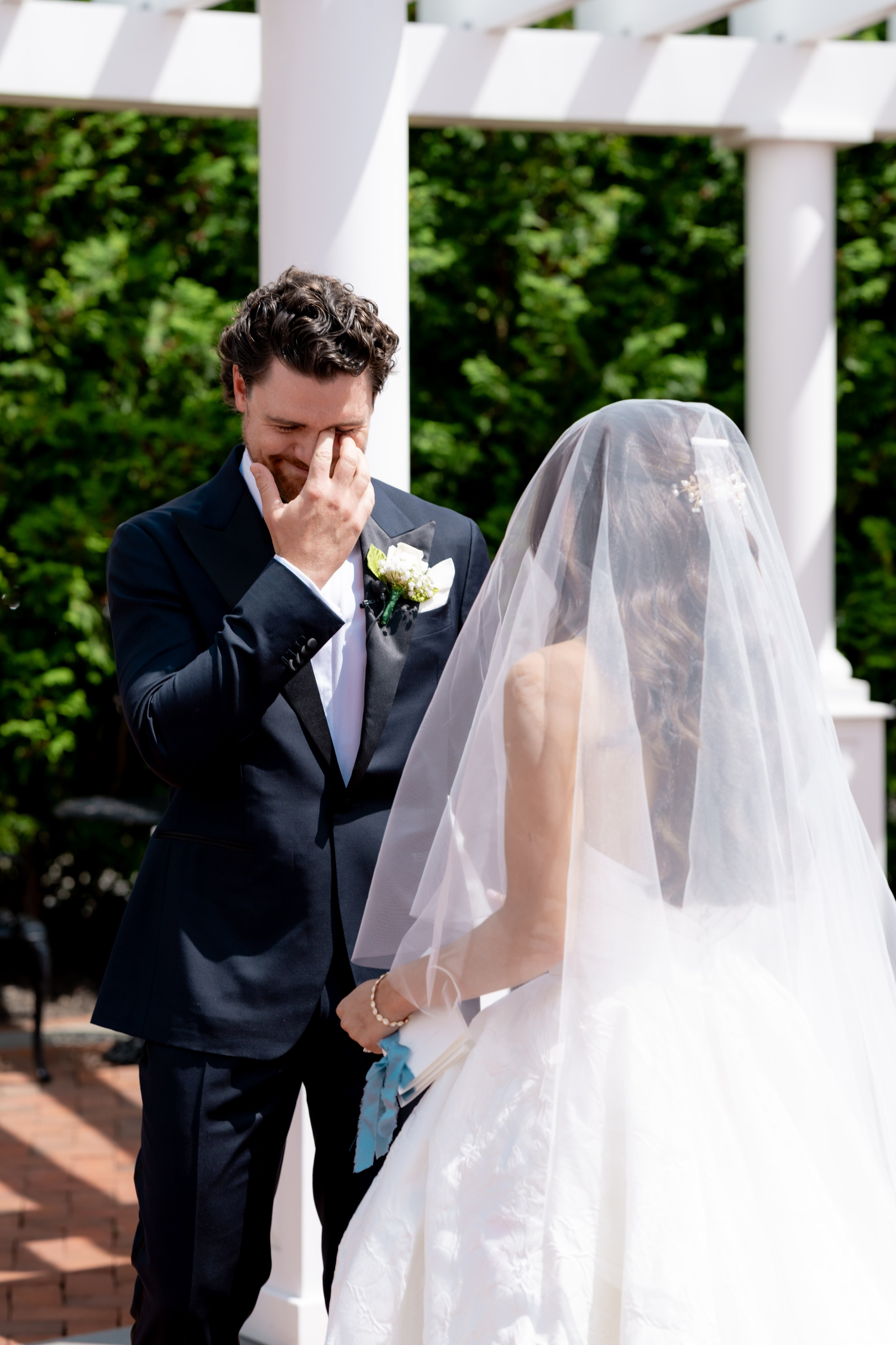 Kristian & Joseph, Shore Oaks Dr. Farmingdale, NJ. Wedding Photo & Video