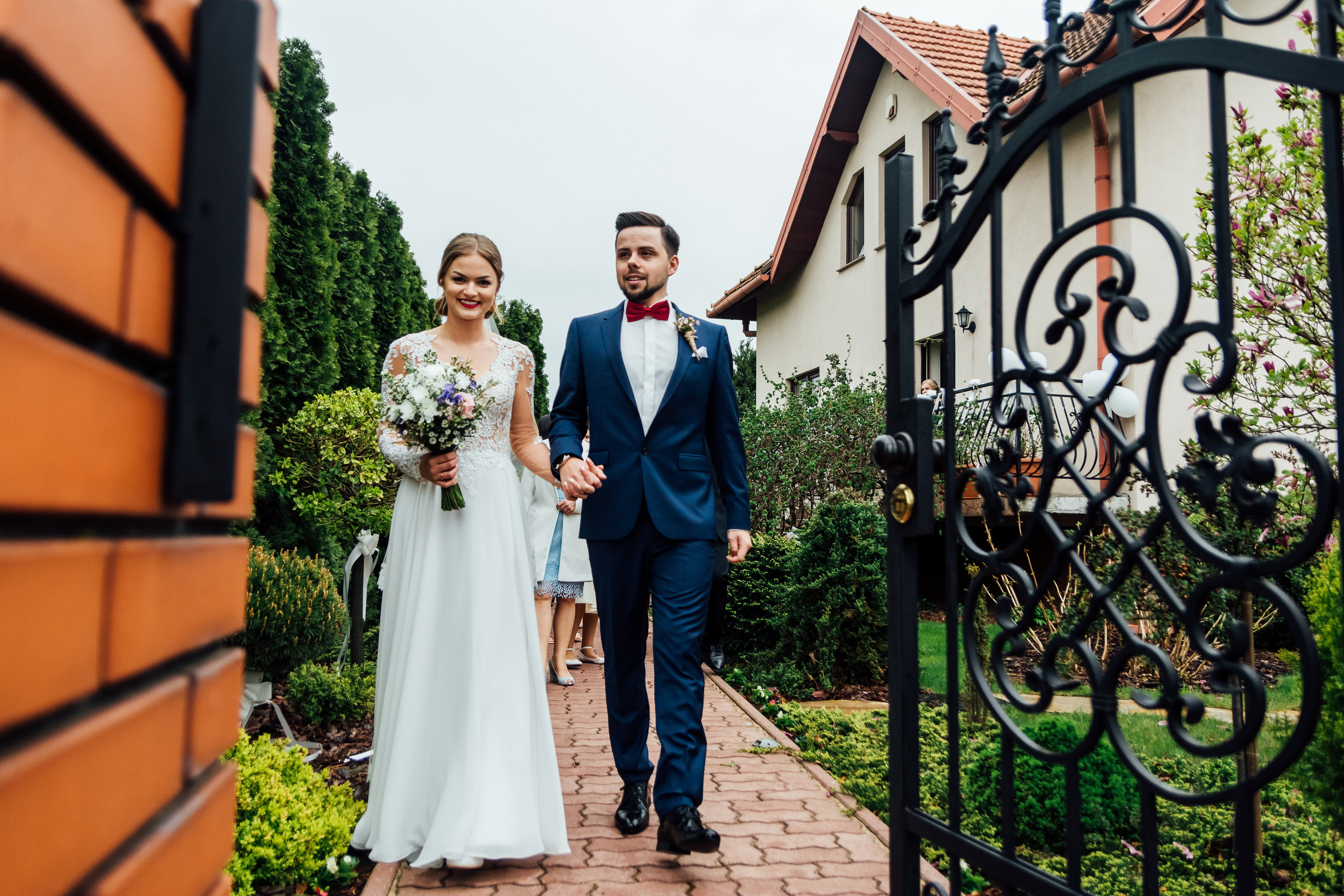 свадебный видеоклип в польше 