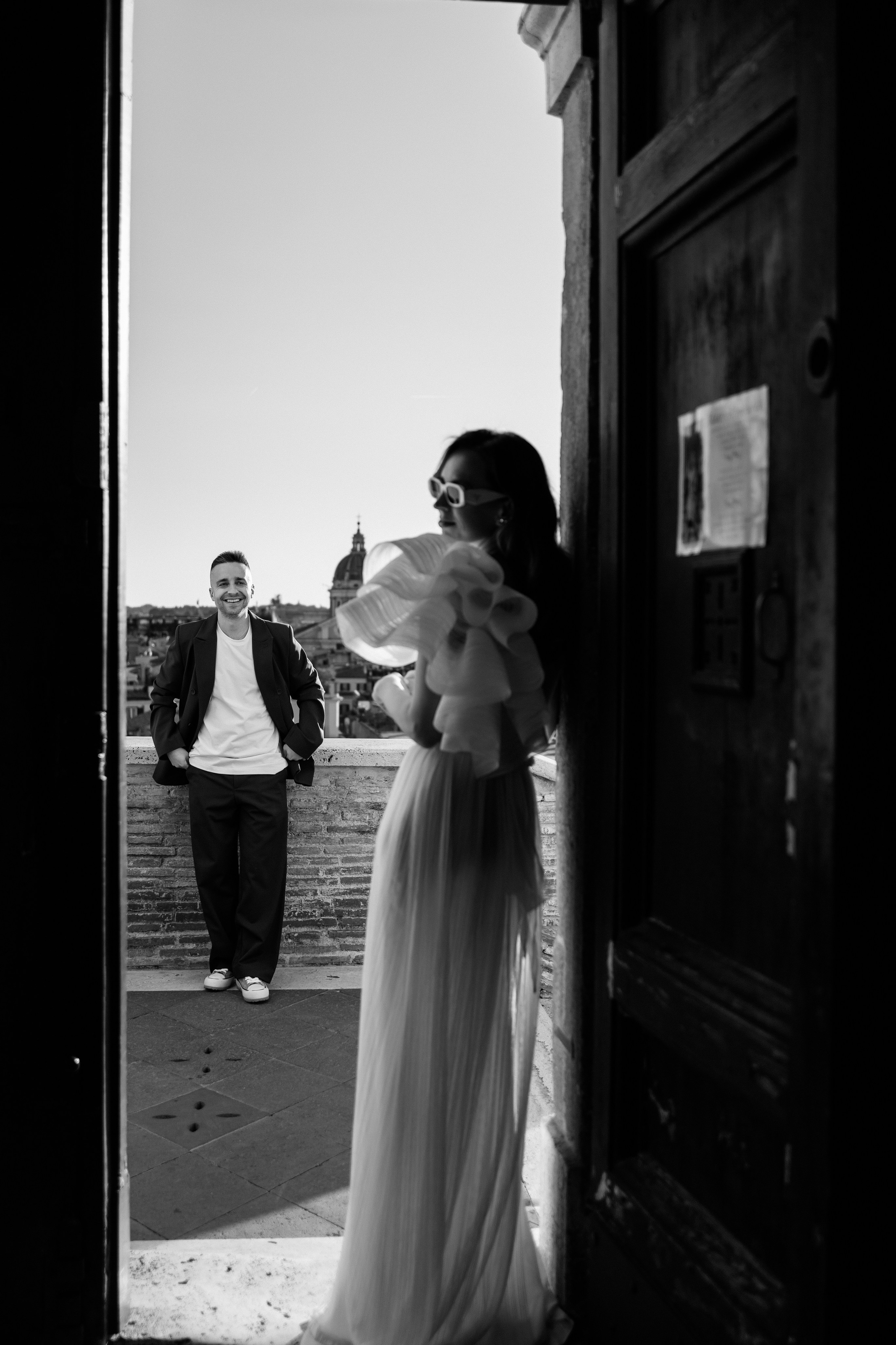 Wedding Photographer in Rome. Wedding Photographer Rome Tuscany Como Sicily Puglia Amalfy Italy- Oksana Savenchuk