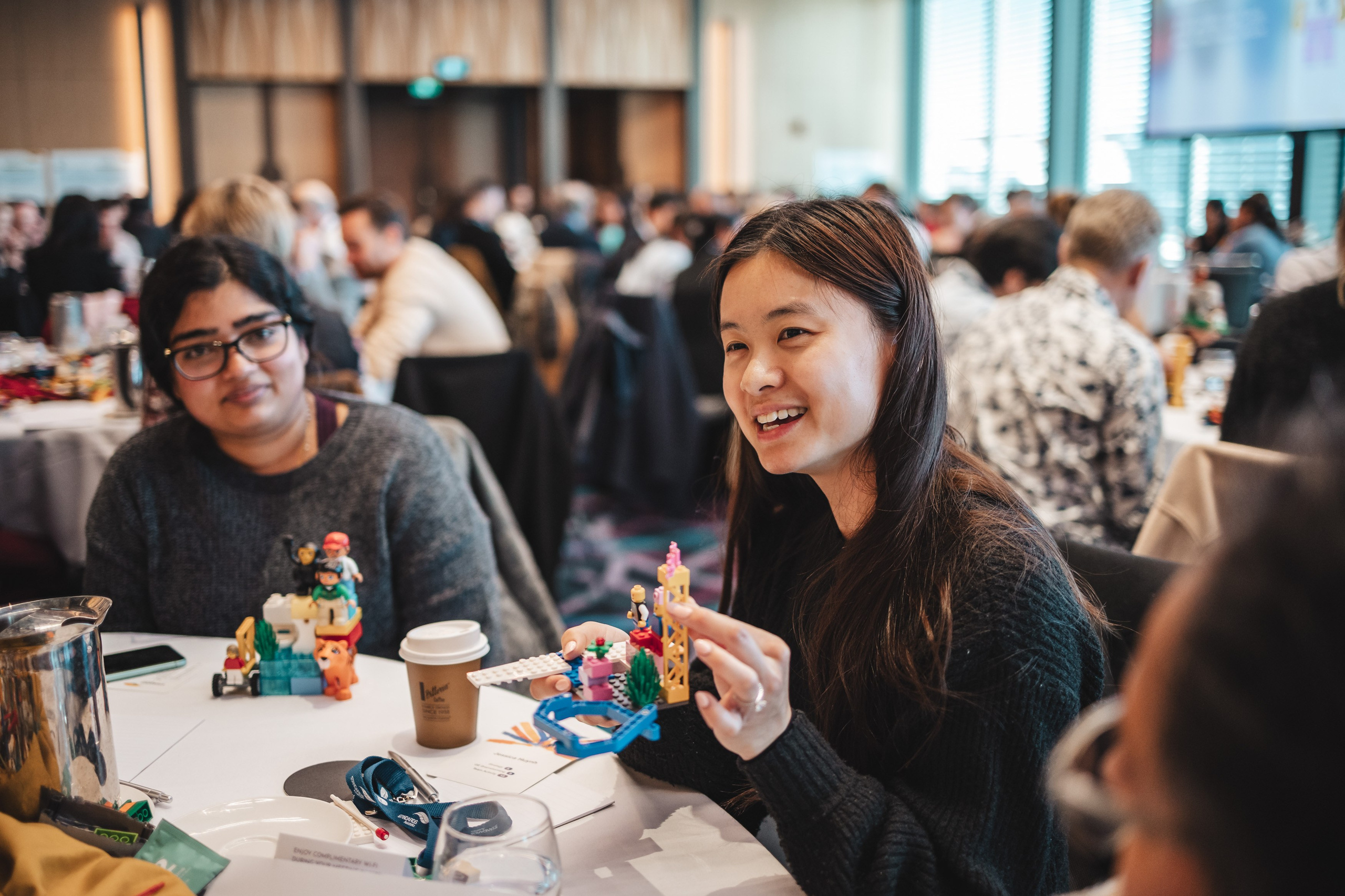 Australian Standards 2-day team-building event. True Story Photography