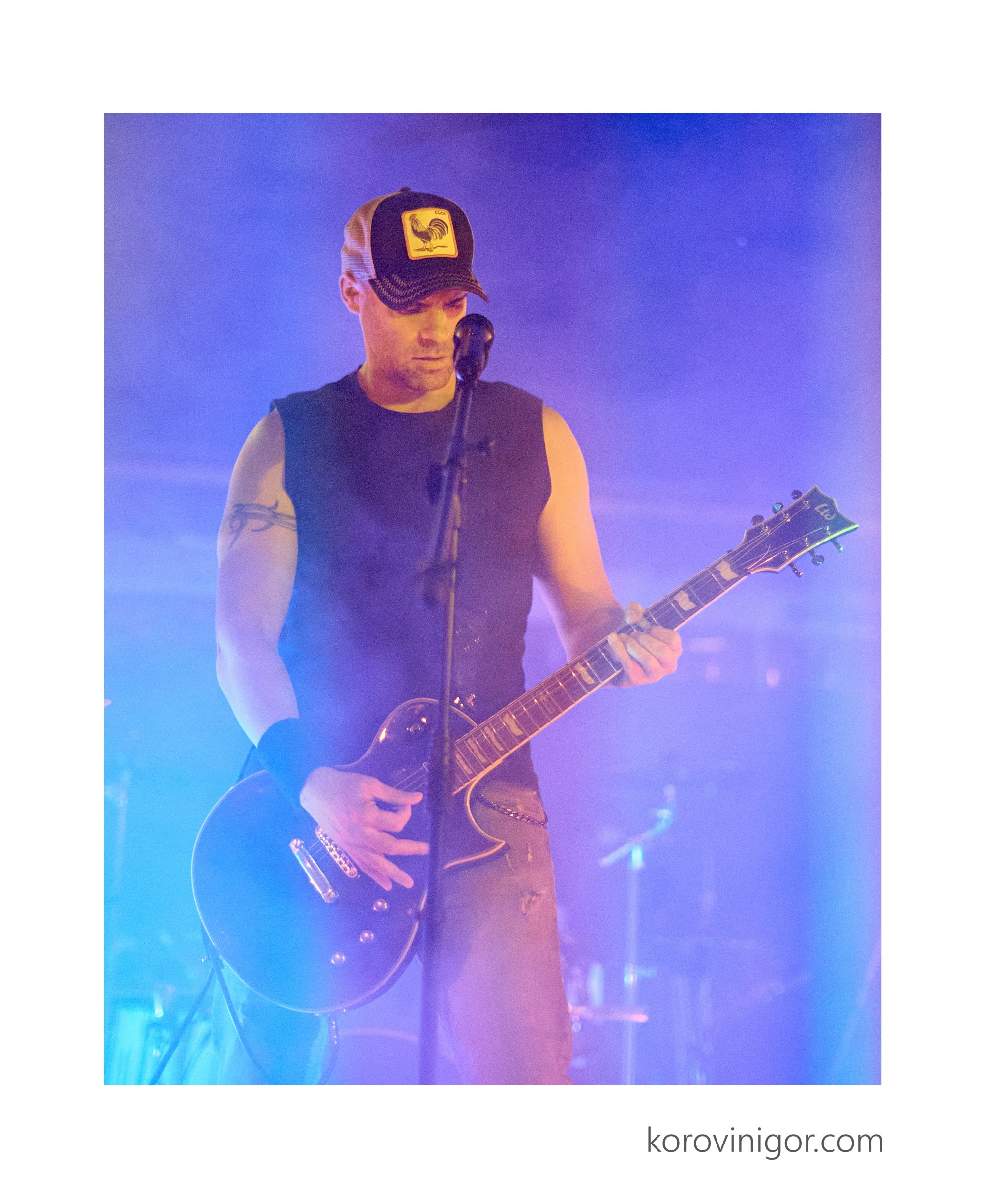 PezNegro. Associaciò cultural La Granja Alcoy España