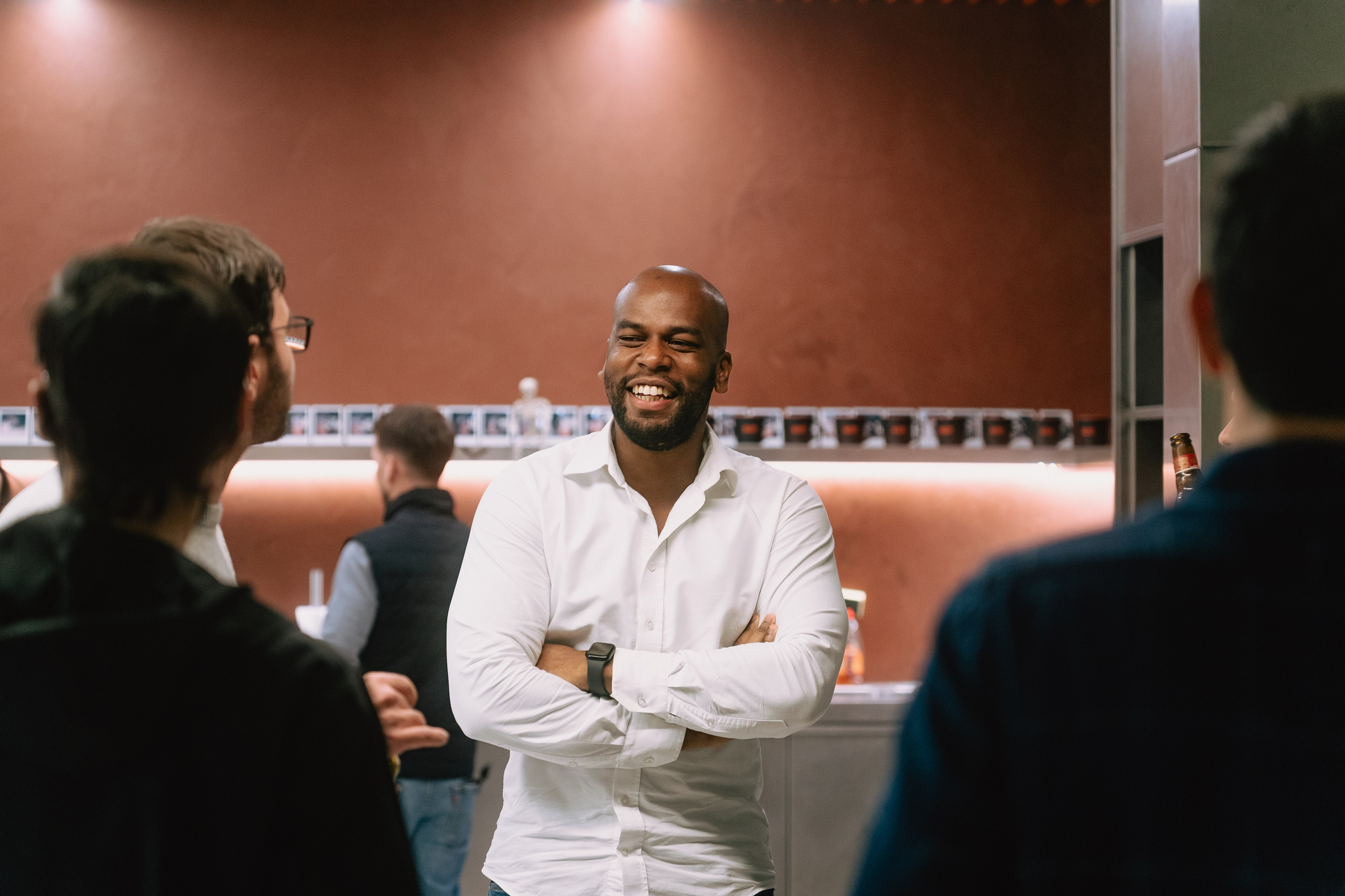 SIXT PITCH. Lisbon Event Photographer